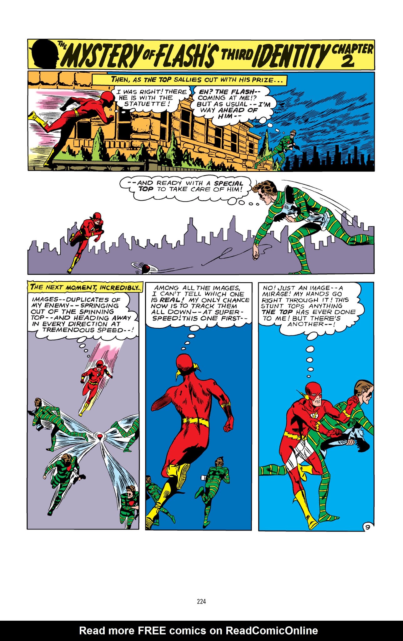 Read online The Flash: The Silver Age comic -  Issue # TPB 3 (Part 3) - 24