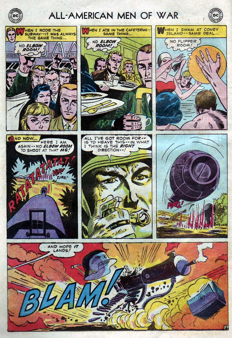 All-American Men of War issue 51 - Page 20