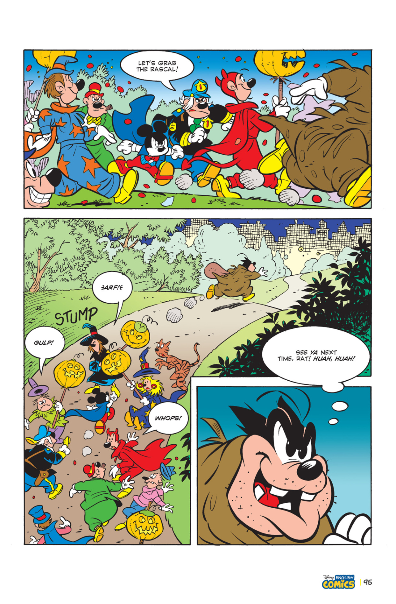 Read online Disney English Comics (2021) comic -  Issue #6 - 94