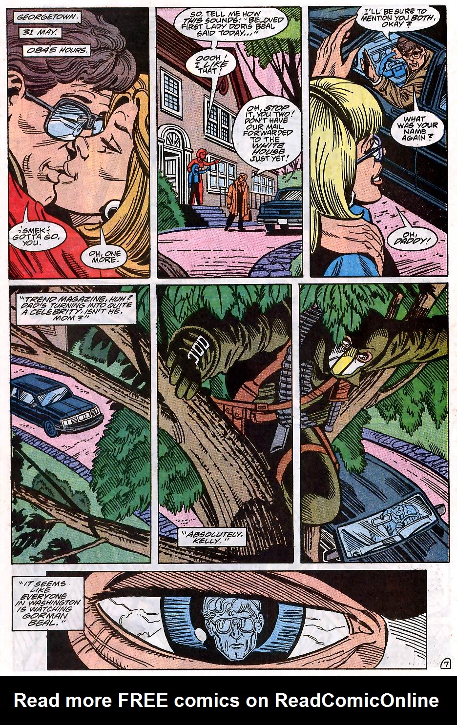 Read online Legend of the Shield comic -  Issue #4 - 9