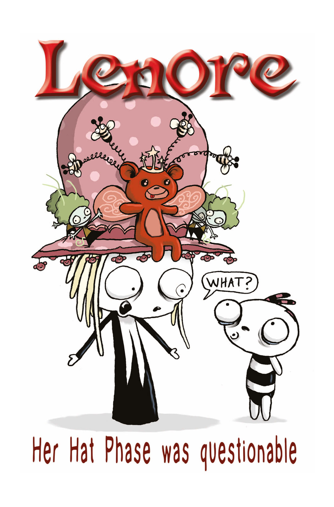 Read online Lenore (1998) comic -  Issue #2 - 25