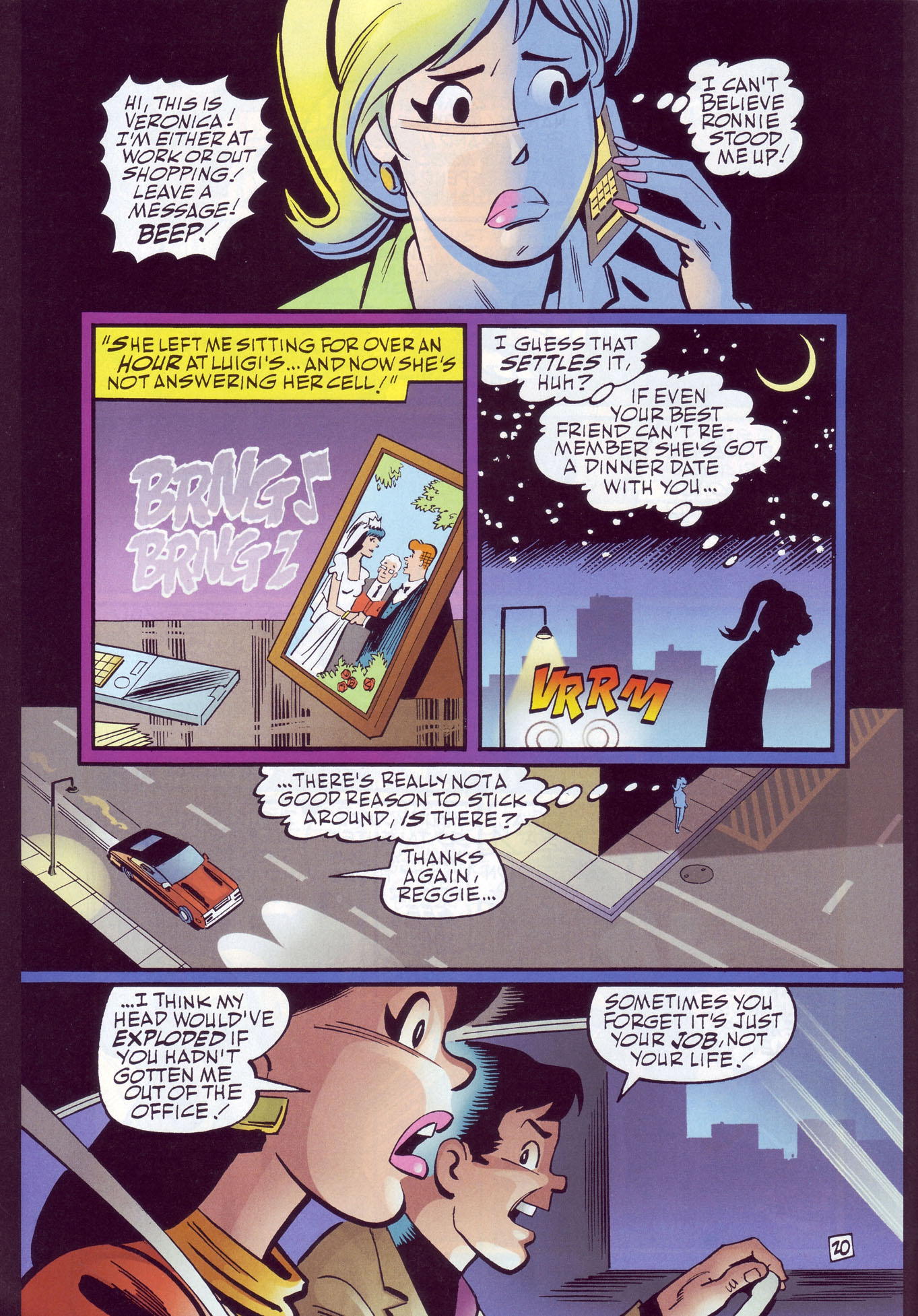 Read online Life With Archie (2010) comic -  Issue #2 - 24