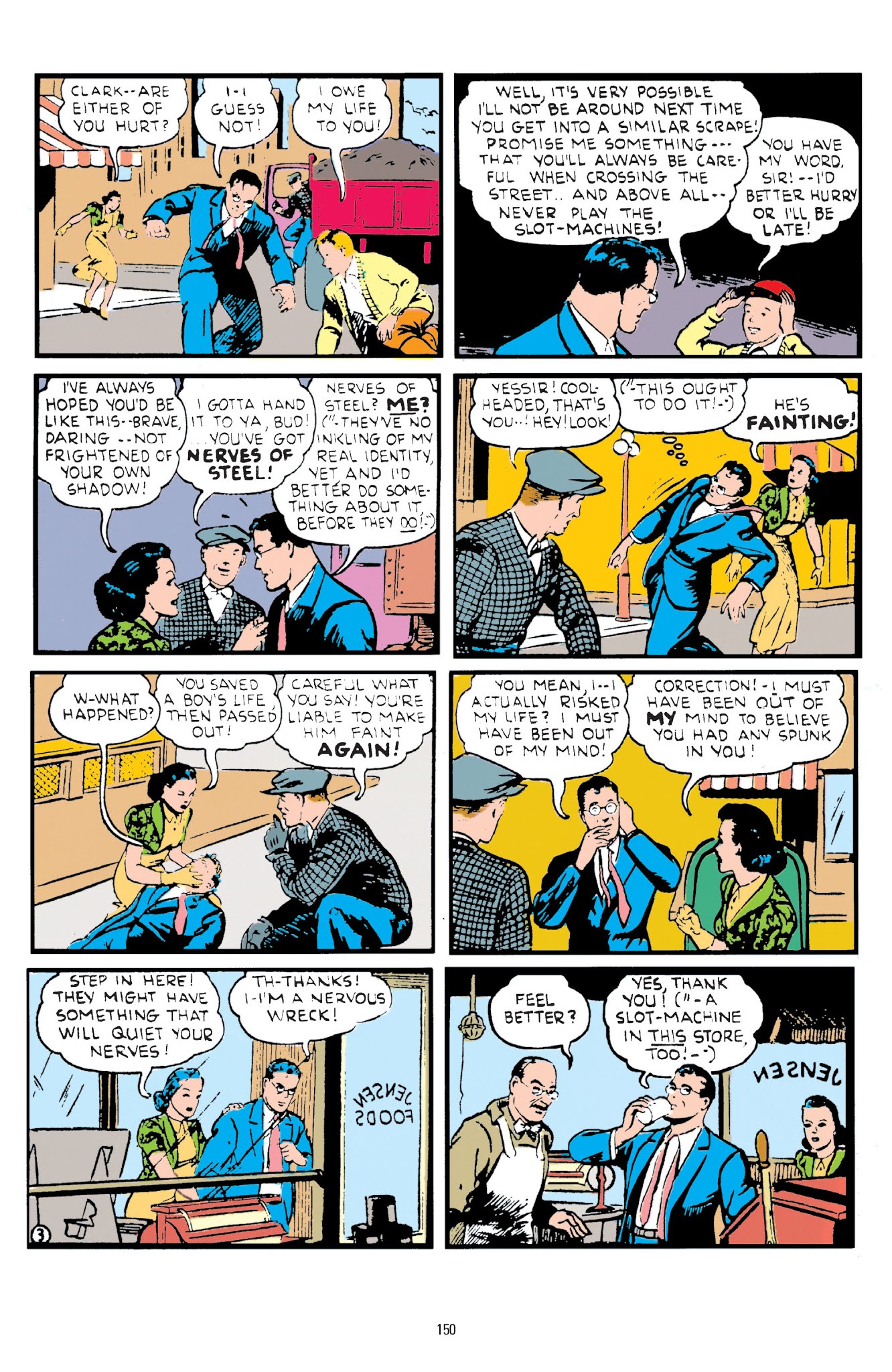 Read online Superman: The Golden Age comic -  Issue # TPB 2 (Part 2) - 50