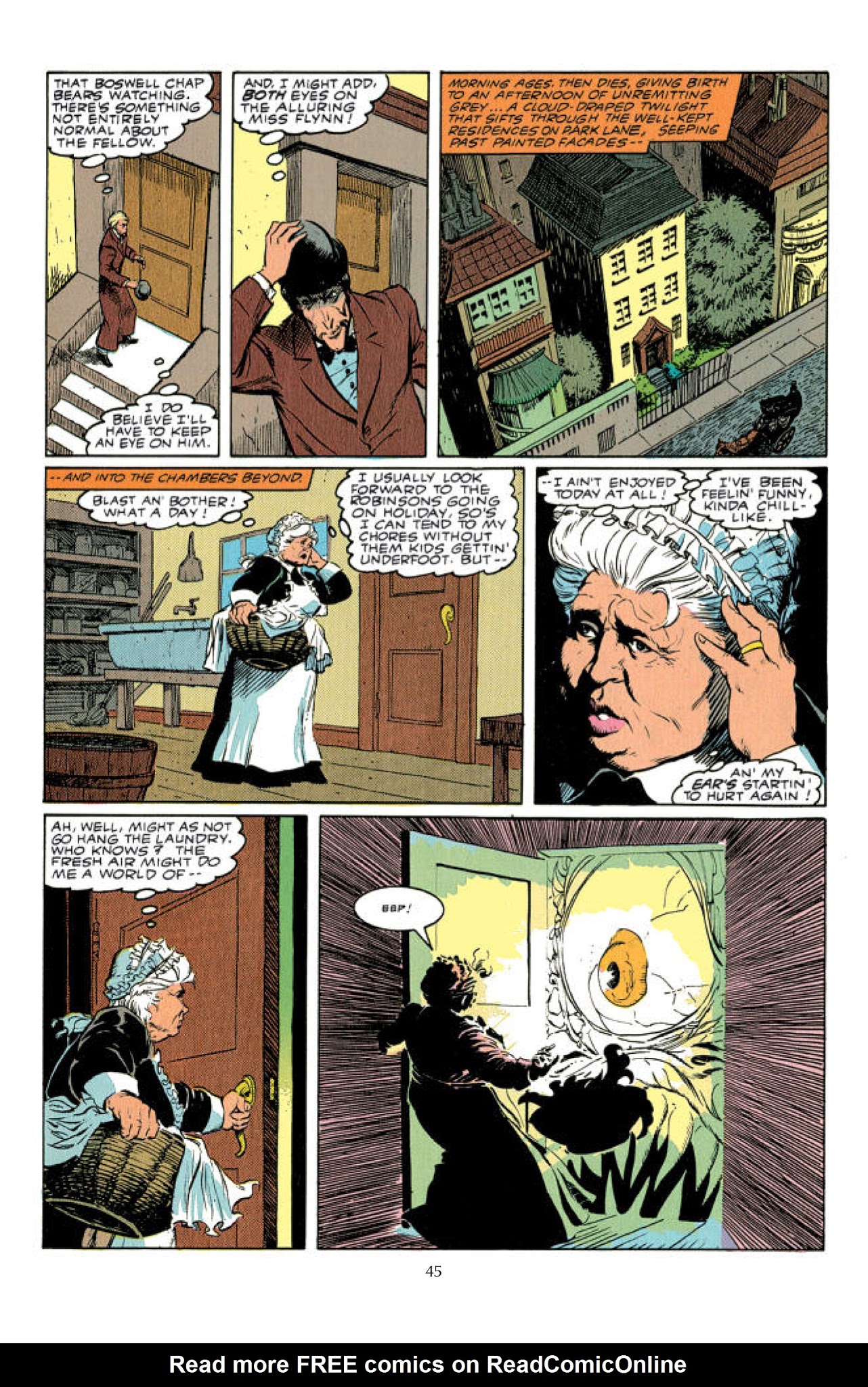 Read online The Bozz Chronicles comic -  Issue # TPB - 54