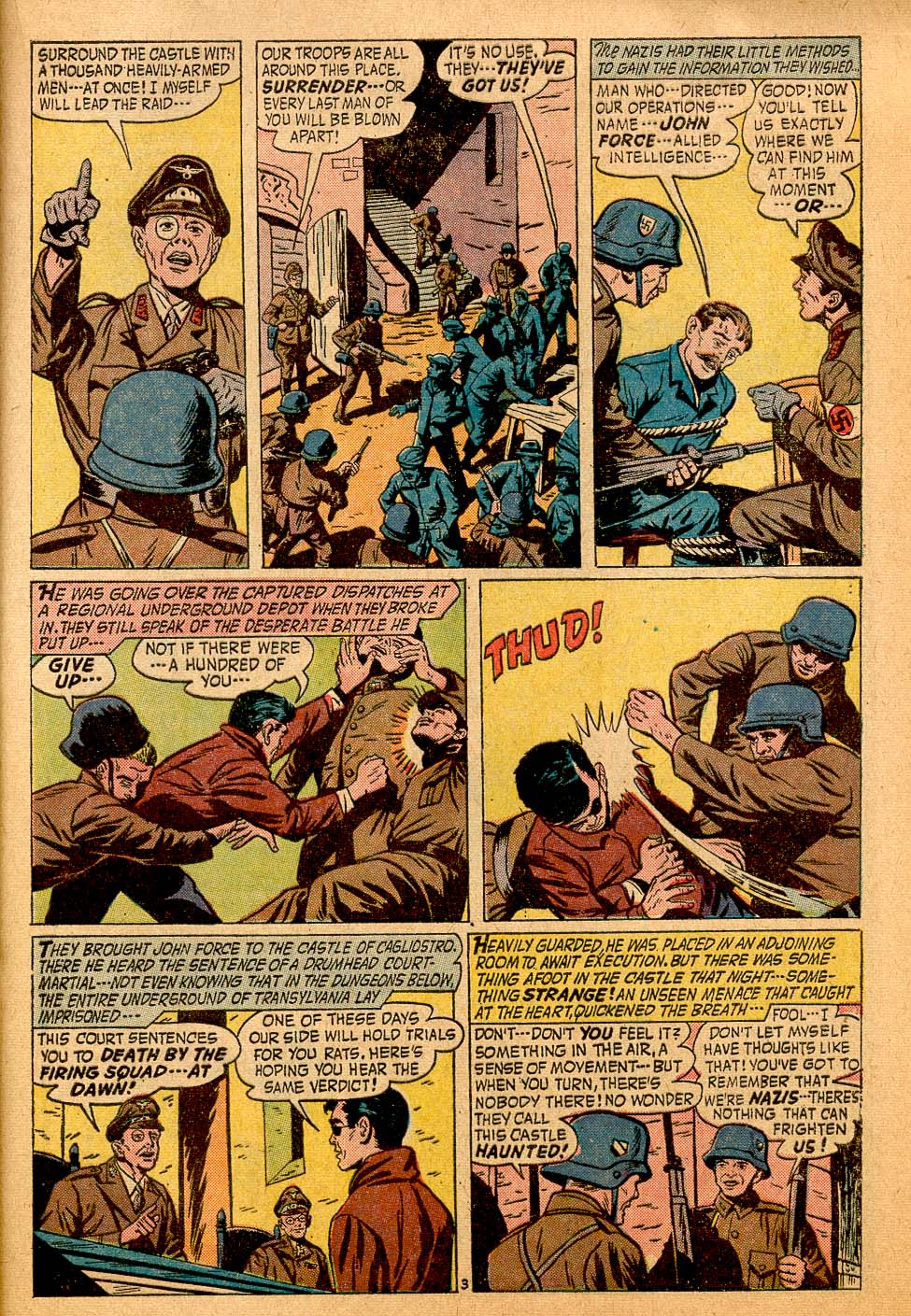 Read online Magic Agent comic -  Issue #1 - 20