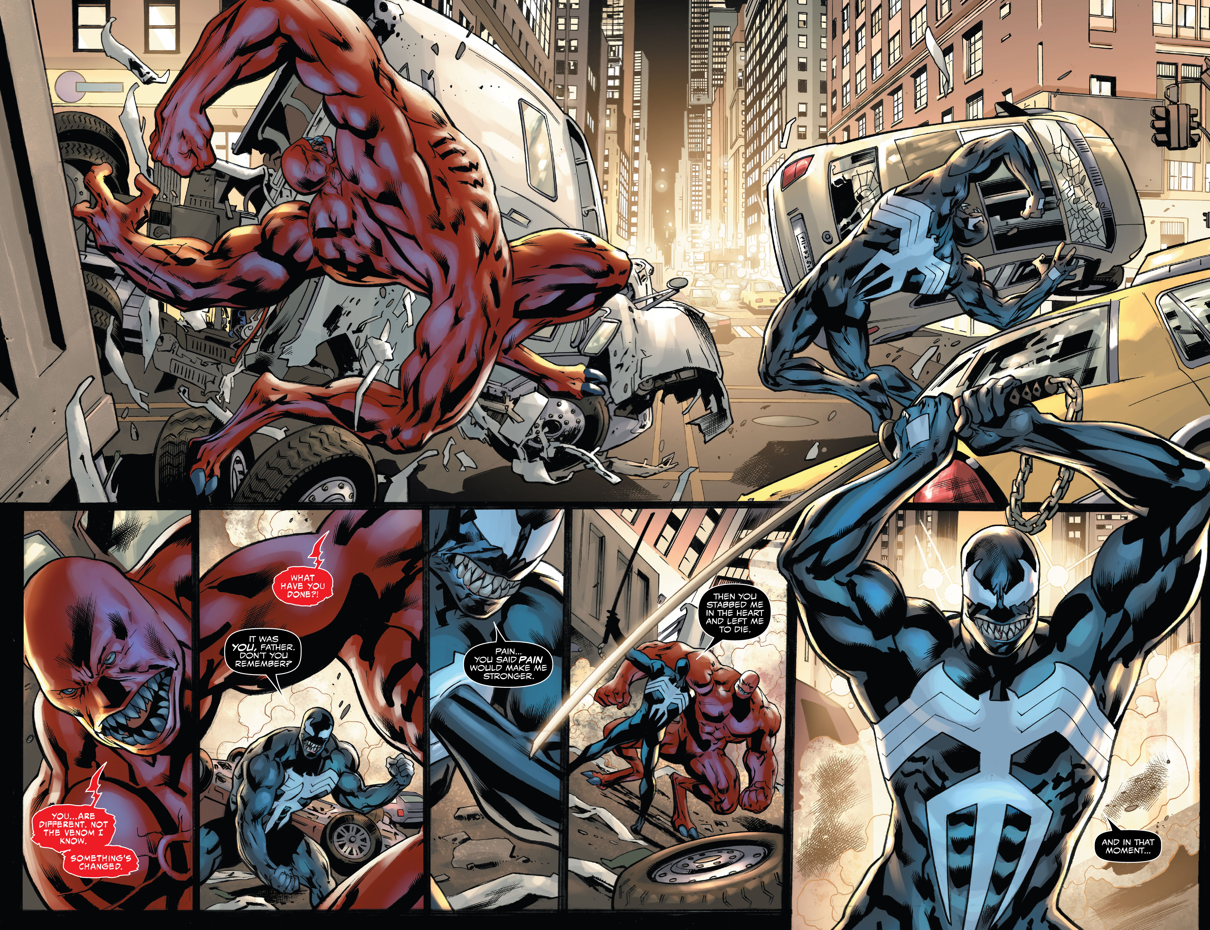 Read online Venom (2021) comic -  Issue #15 - 5