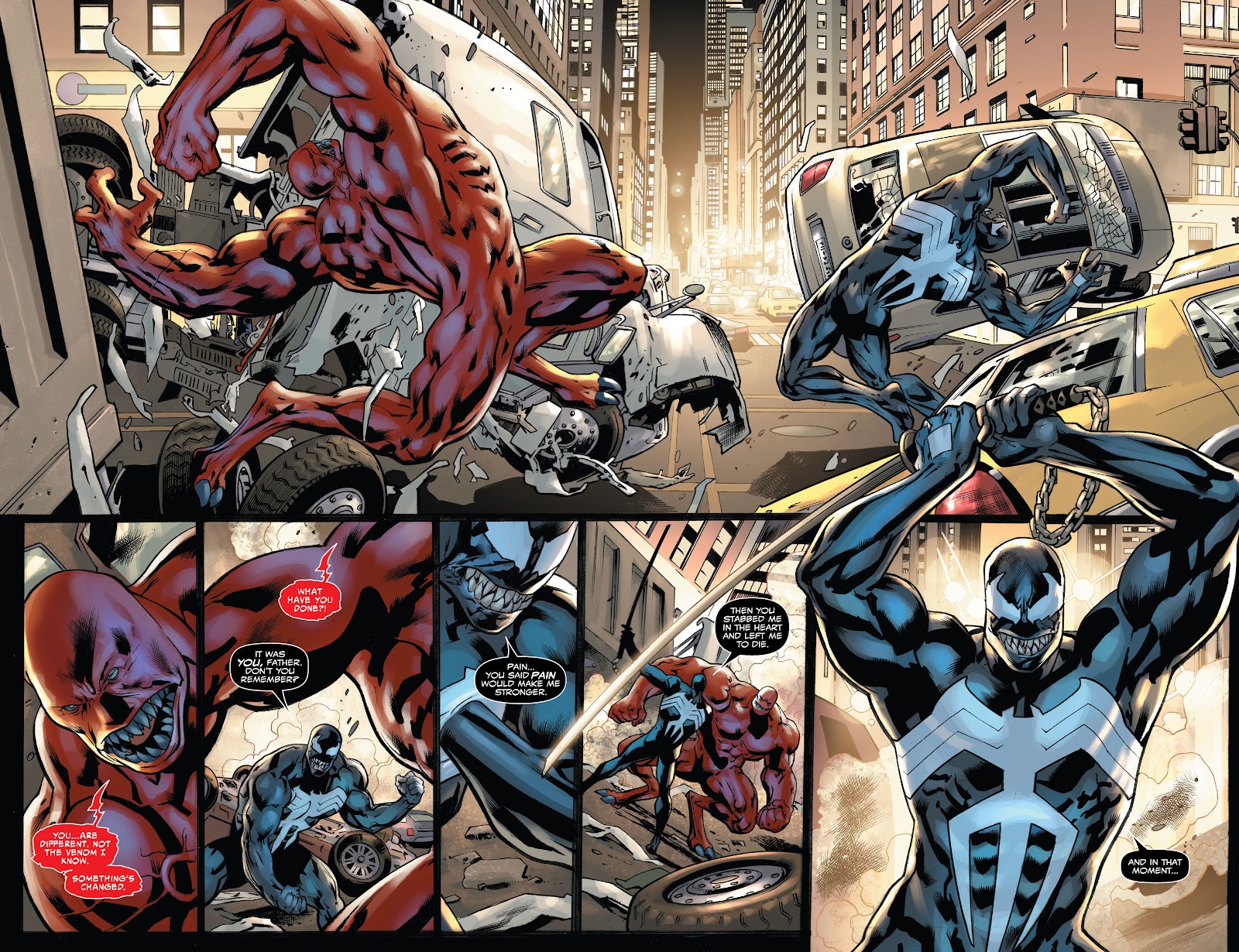 Venom (2021) issue 15 - Page 5