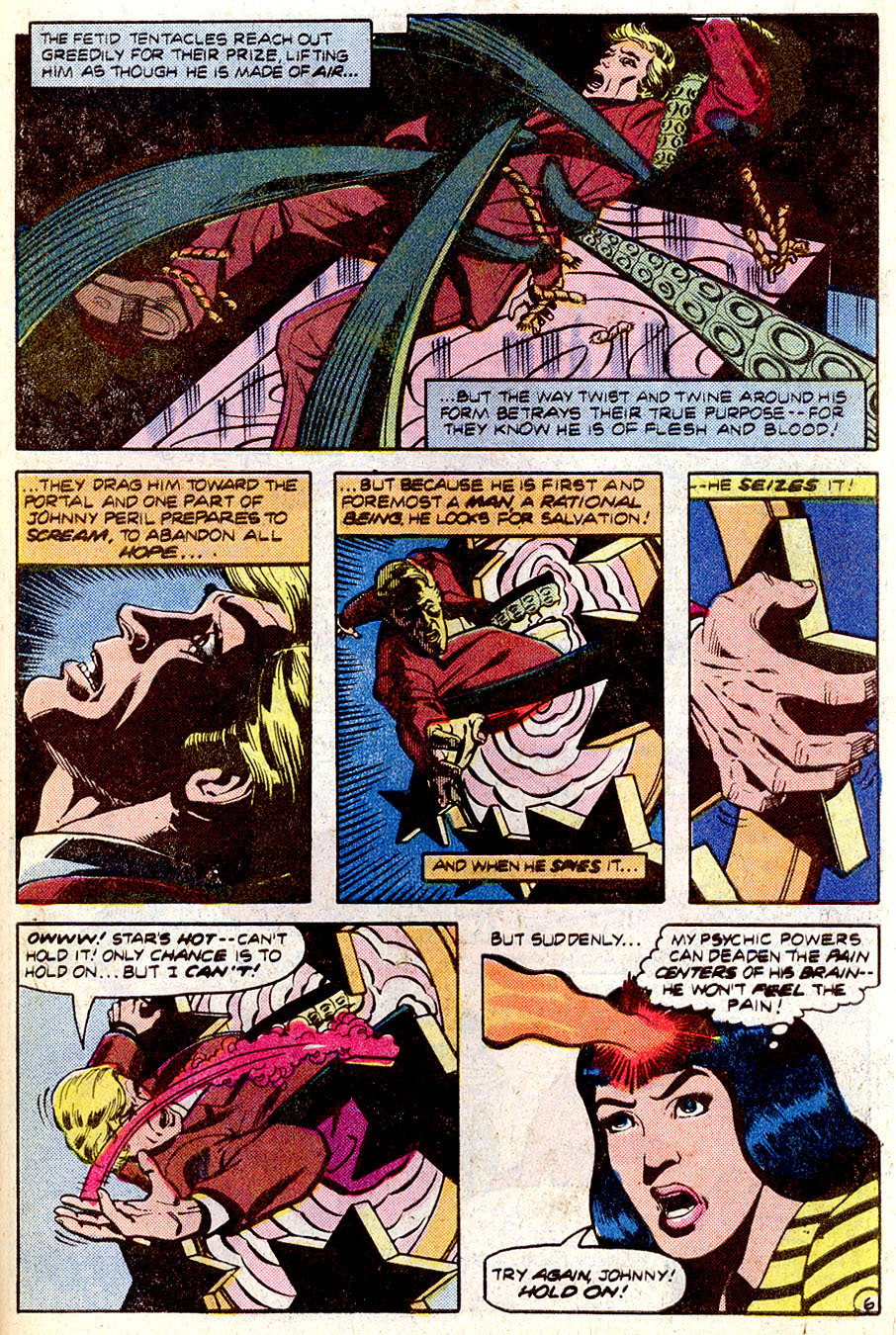 Read online Tales of the Unexpected comic -  Issue #211 - 31