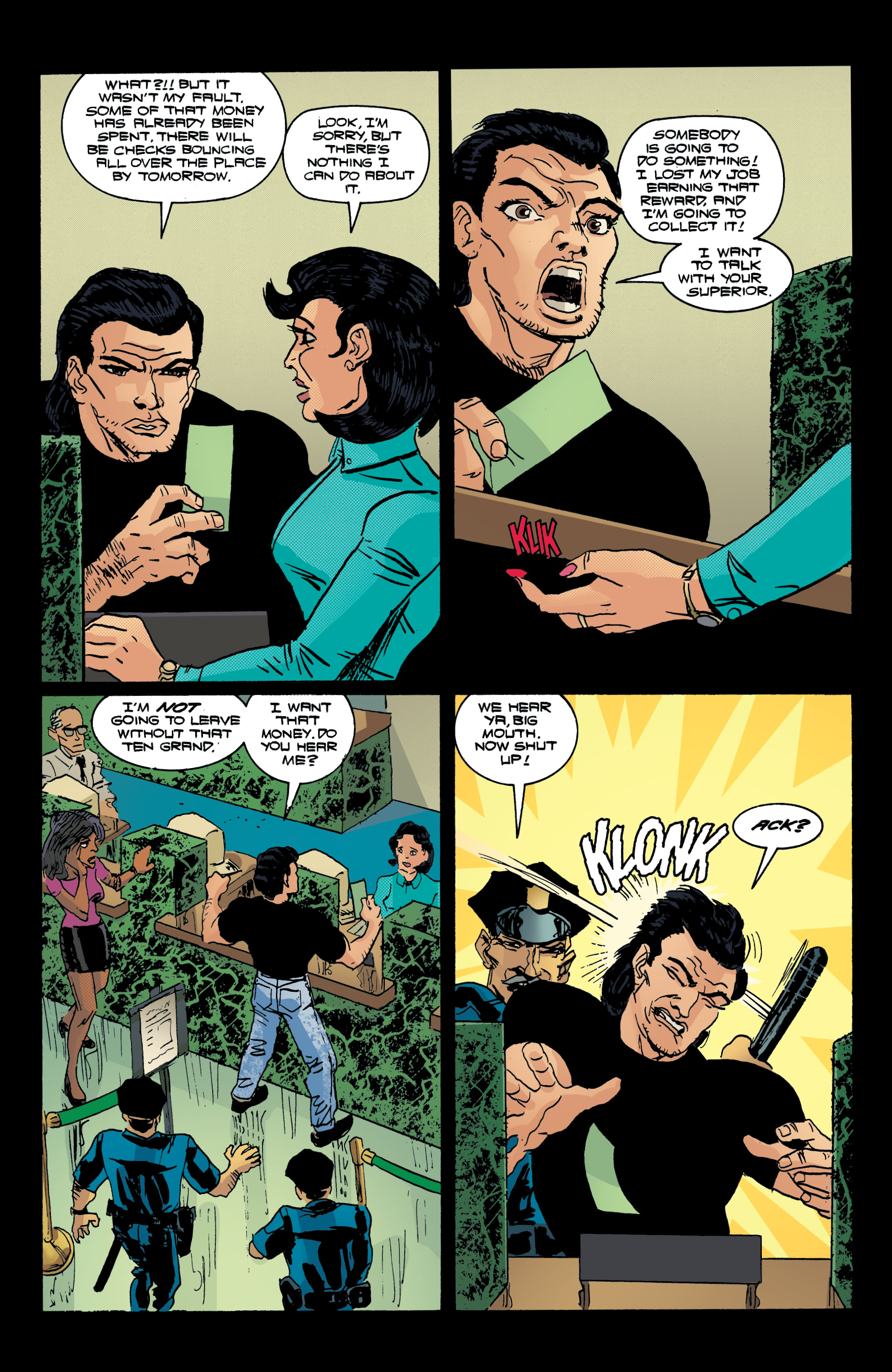 Read online Teenage Mutant Ninja Turtles: Urban Legends comic -  Issue #23 - 7