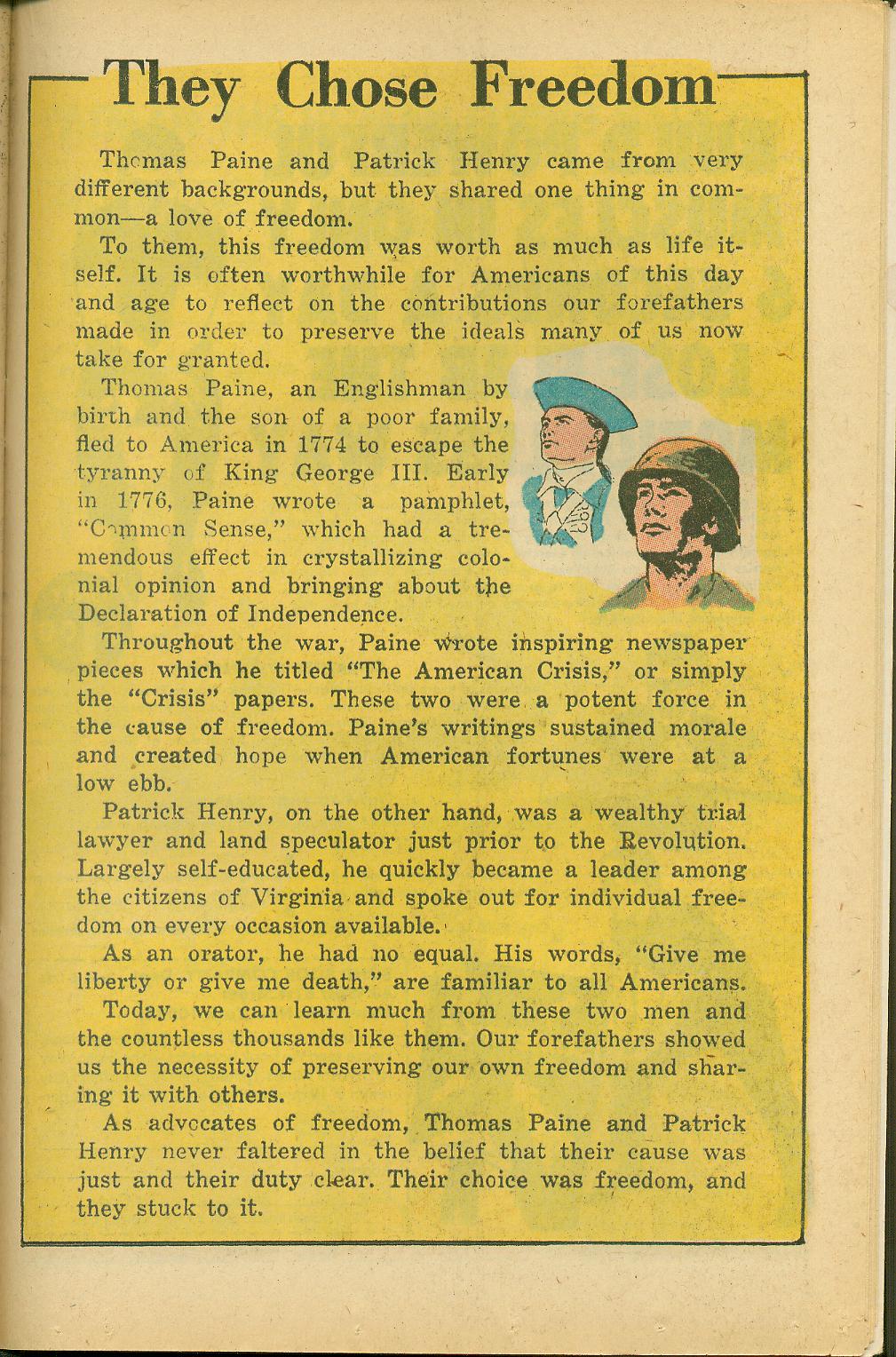 Read online Fatman, The Human Flying Saucer comic -  Issue #2 - 53