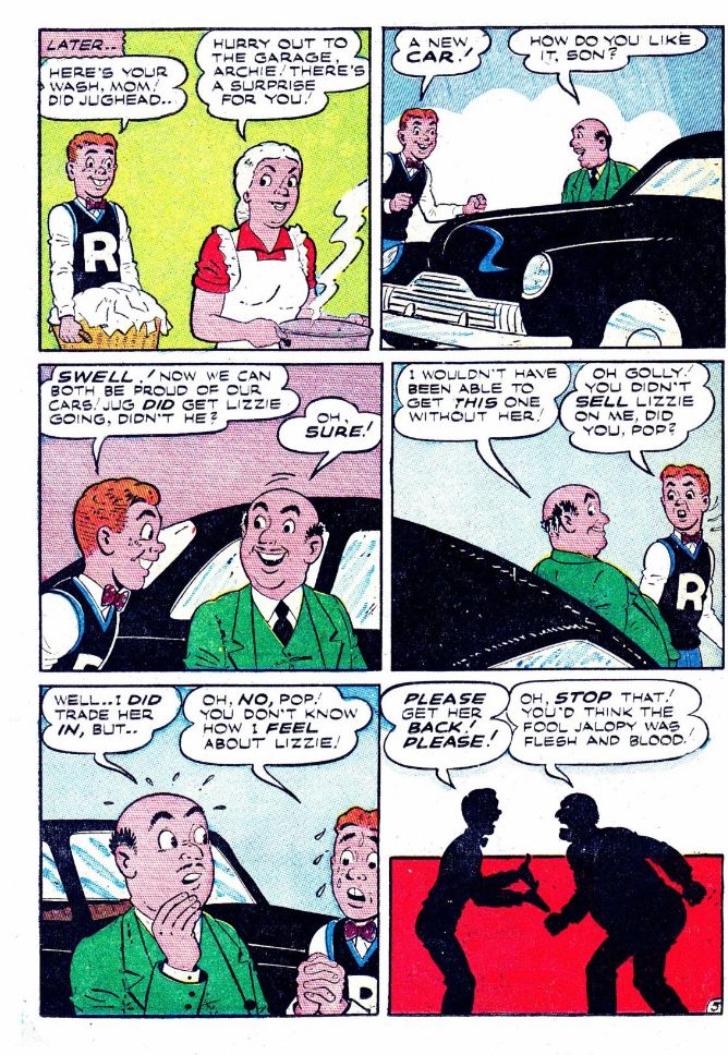 Read online Archie Comics comic -  Issue #031 - 36