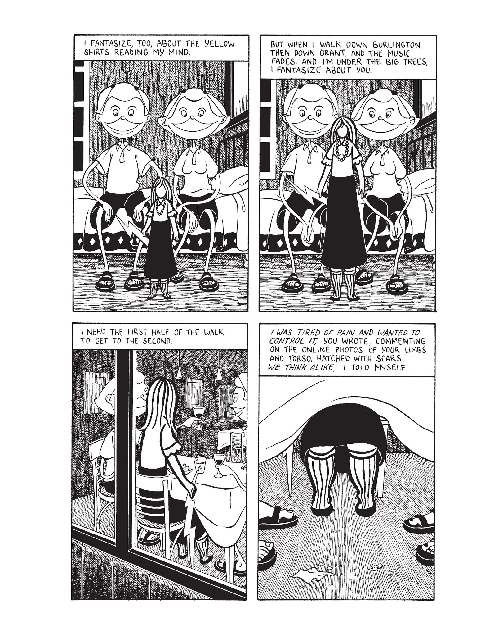 Read online Mome comic -  Issue # TPB 10 - 51