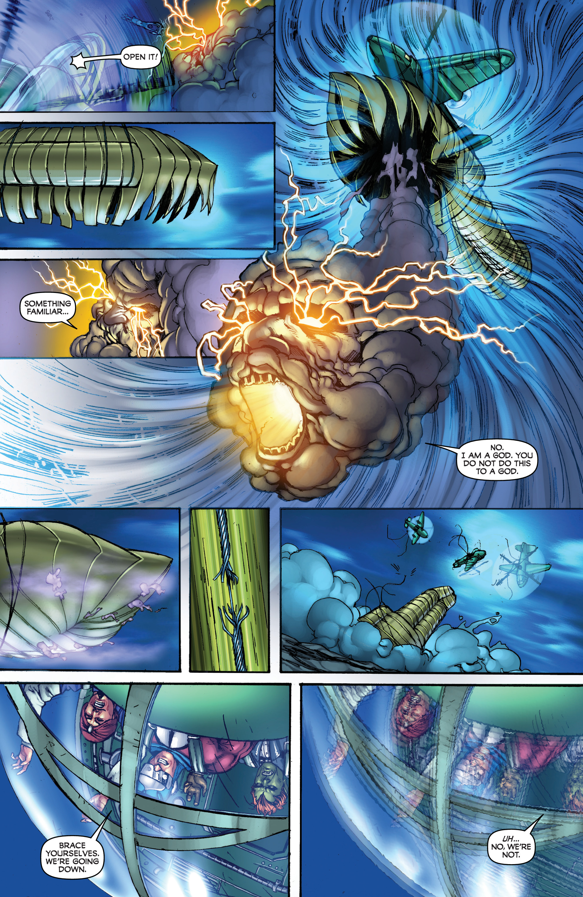 Read online Project: Superpowers Omnibus comic -  Issue # TPB 1 (Part 5) - 50