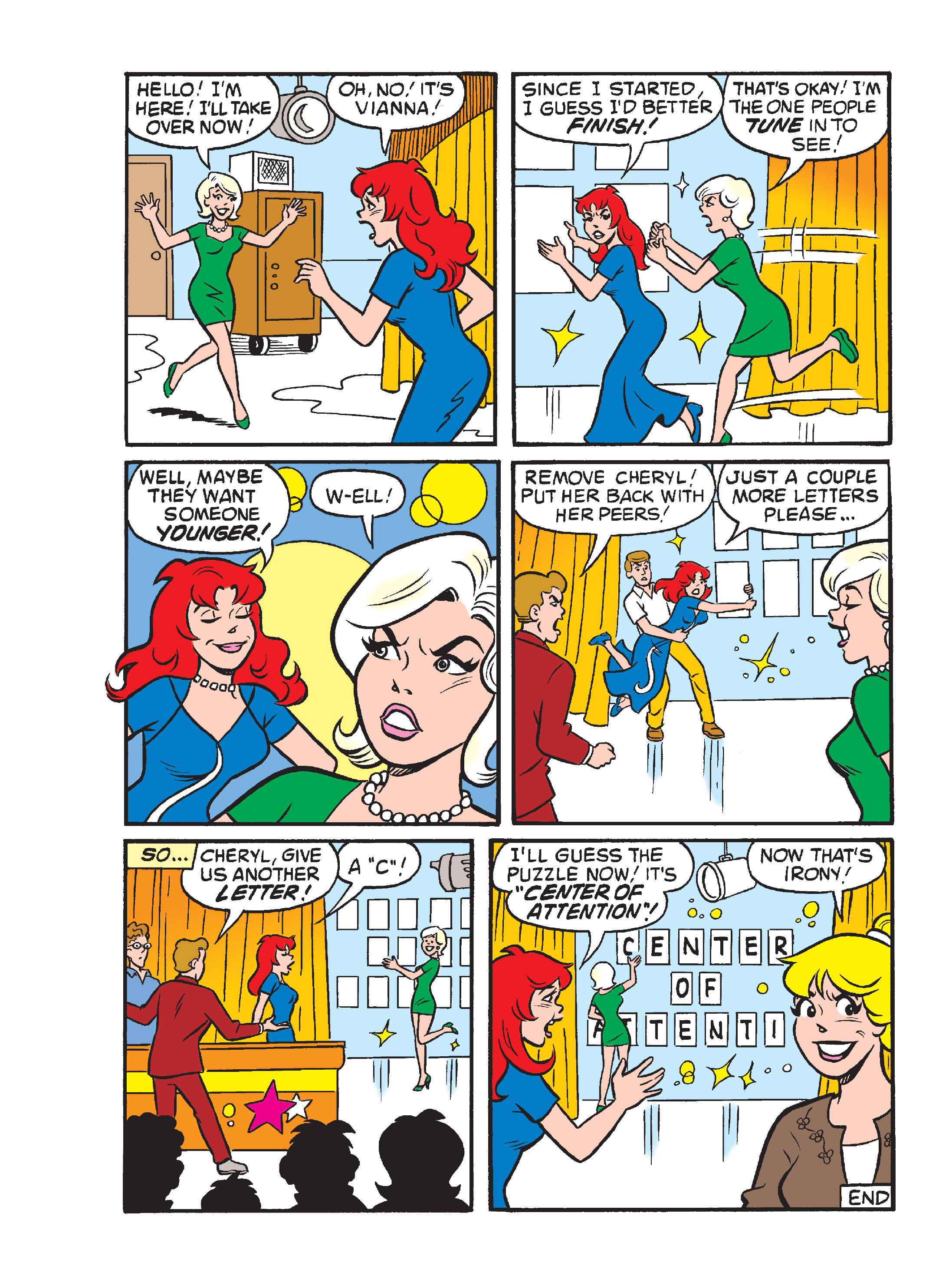 Read online Archie 1000 Page Comics Blowout! comic -  Issue # TPB (Part 3) - 66