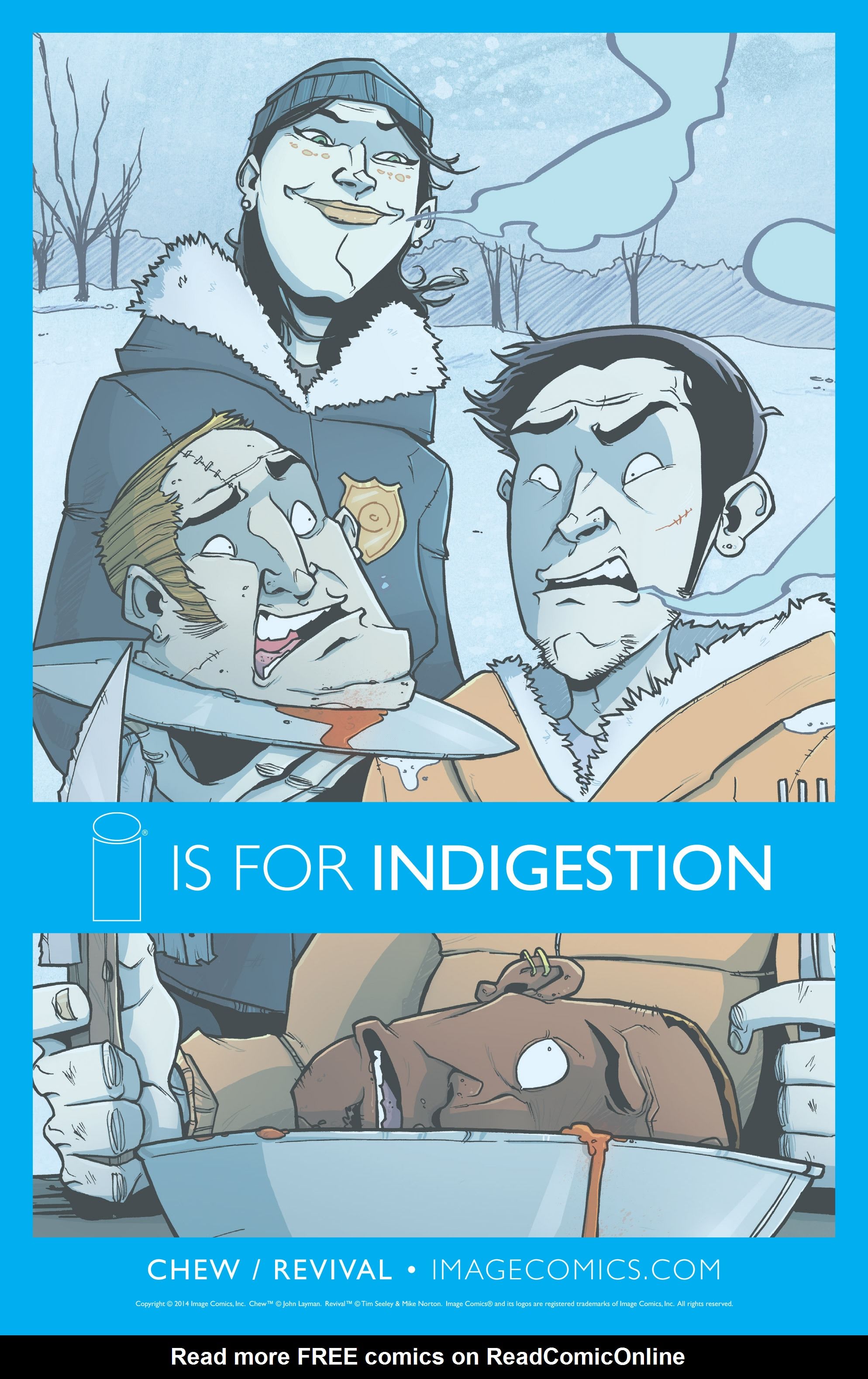 Read online Protectors, Inc. comic -  Issue #5 - 31