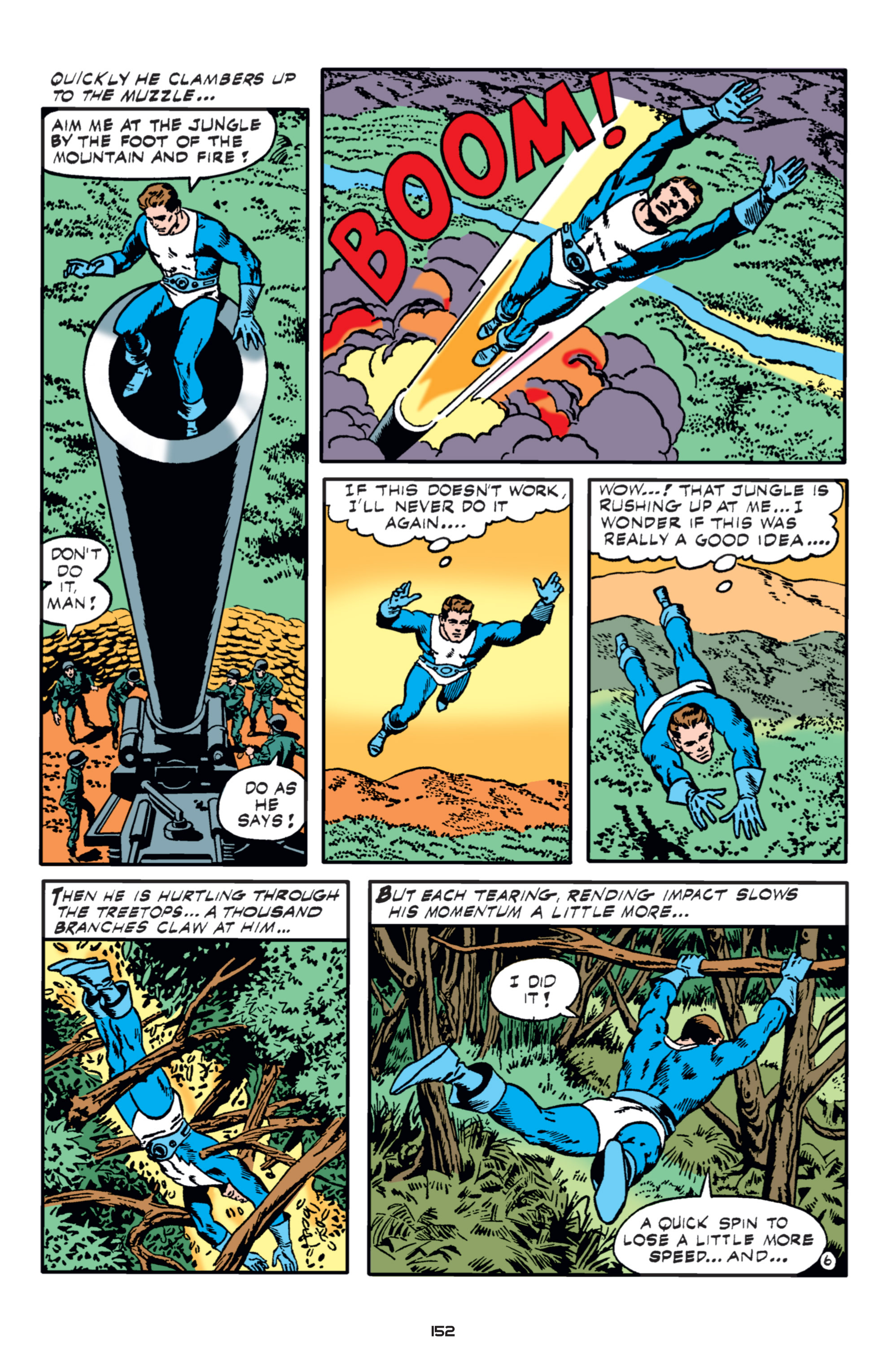 Read online T.H.U.N.D.E.R. Agents Classics comic -  Issue # TPB 1 (Part 2) - 54