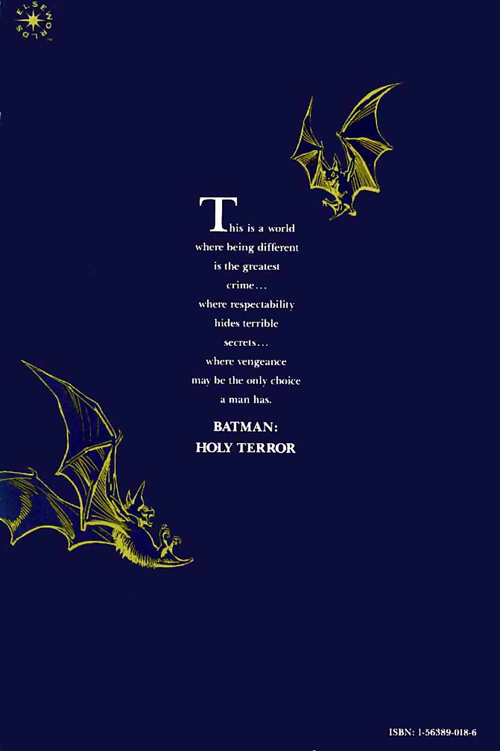 Read online Batman: Holy Terror comic -  Issue # Full - 50