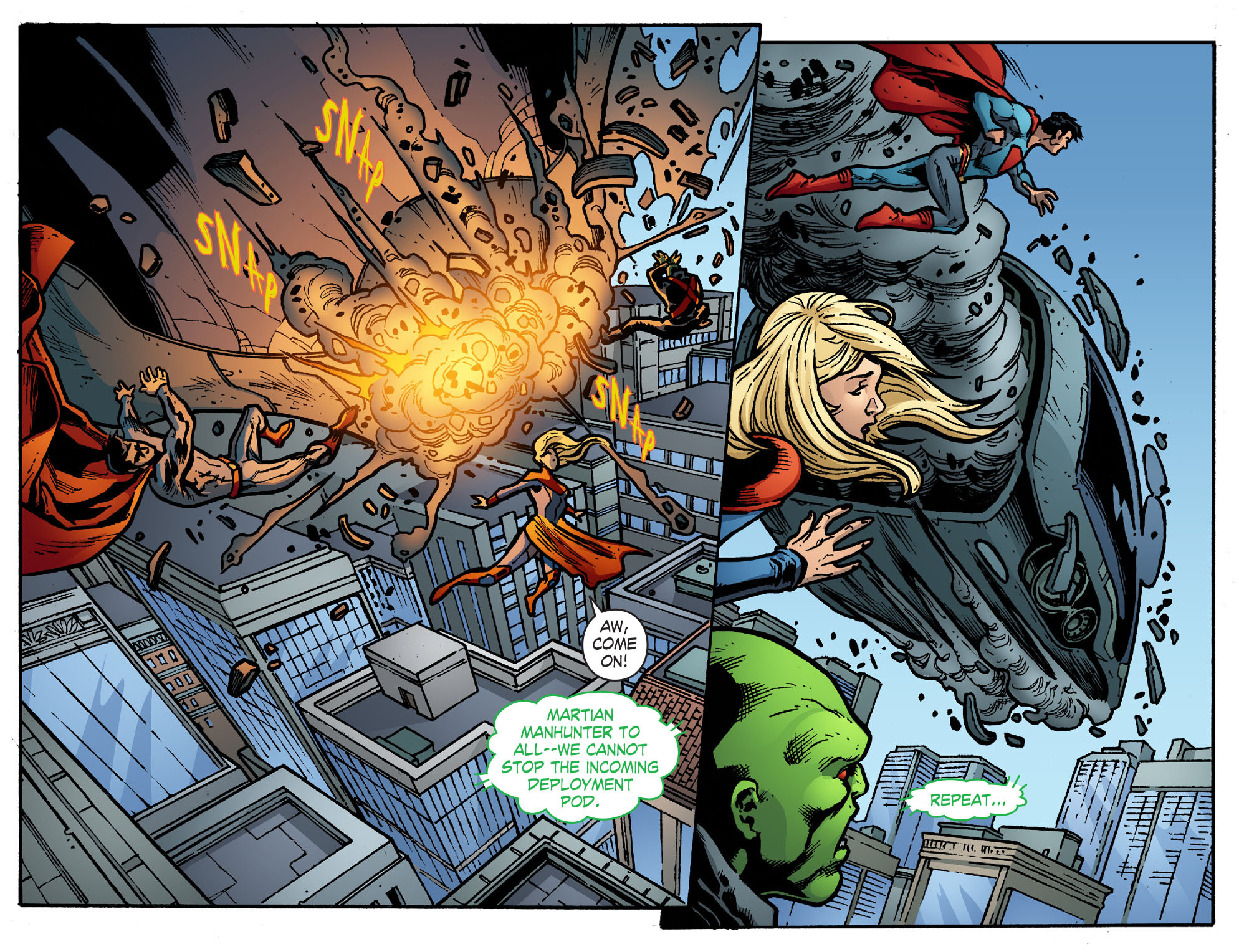 Read online Smallville: Continuity comic -  Issue #7 - 6