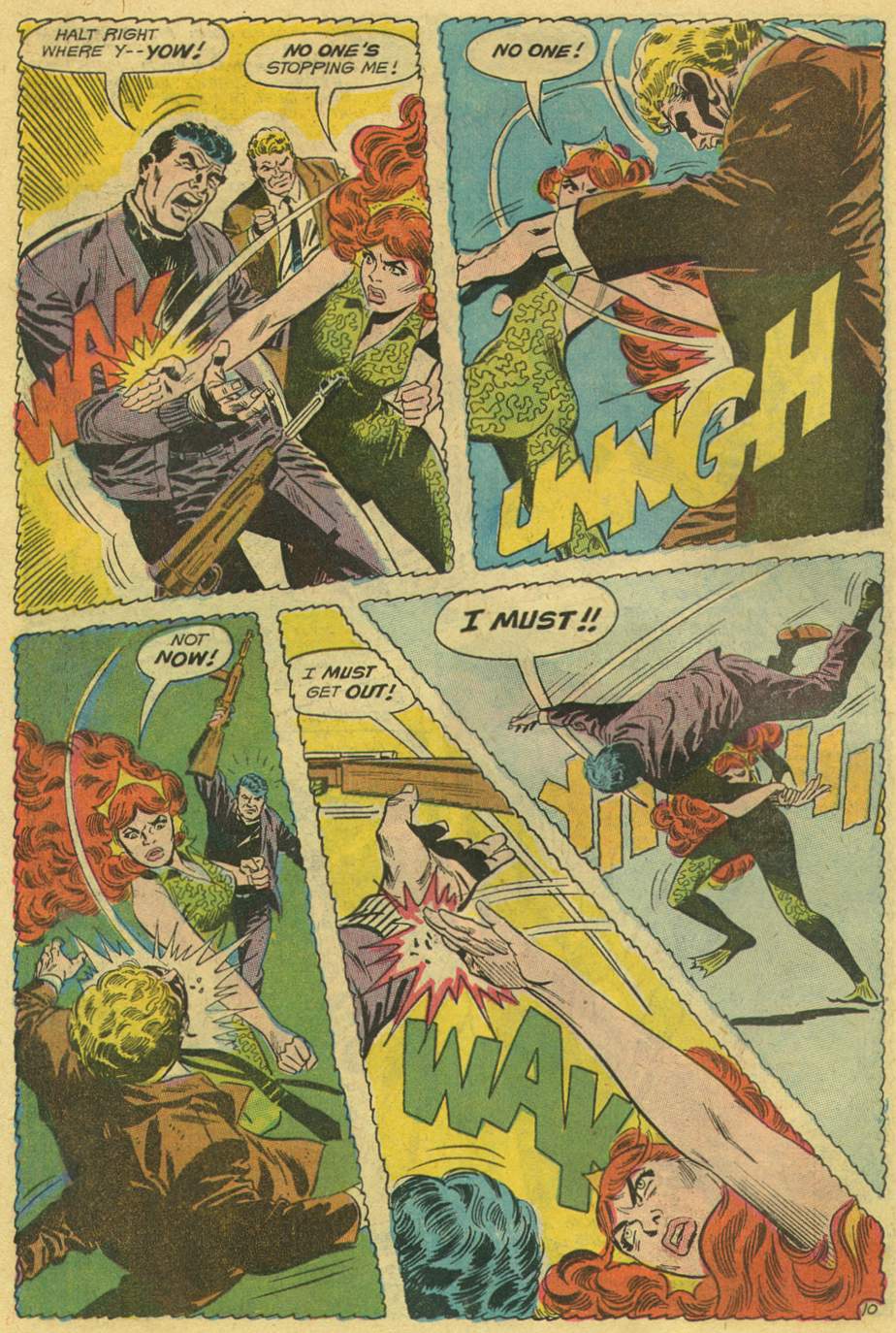 Read online Aquaman (1962) comic -  Issue #46 - 14