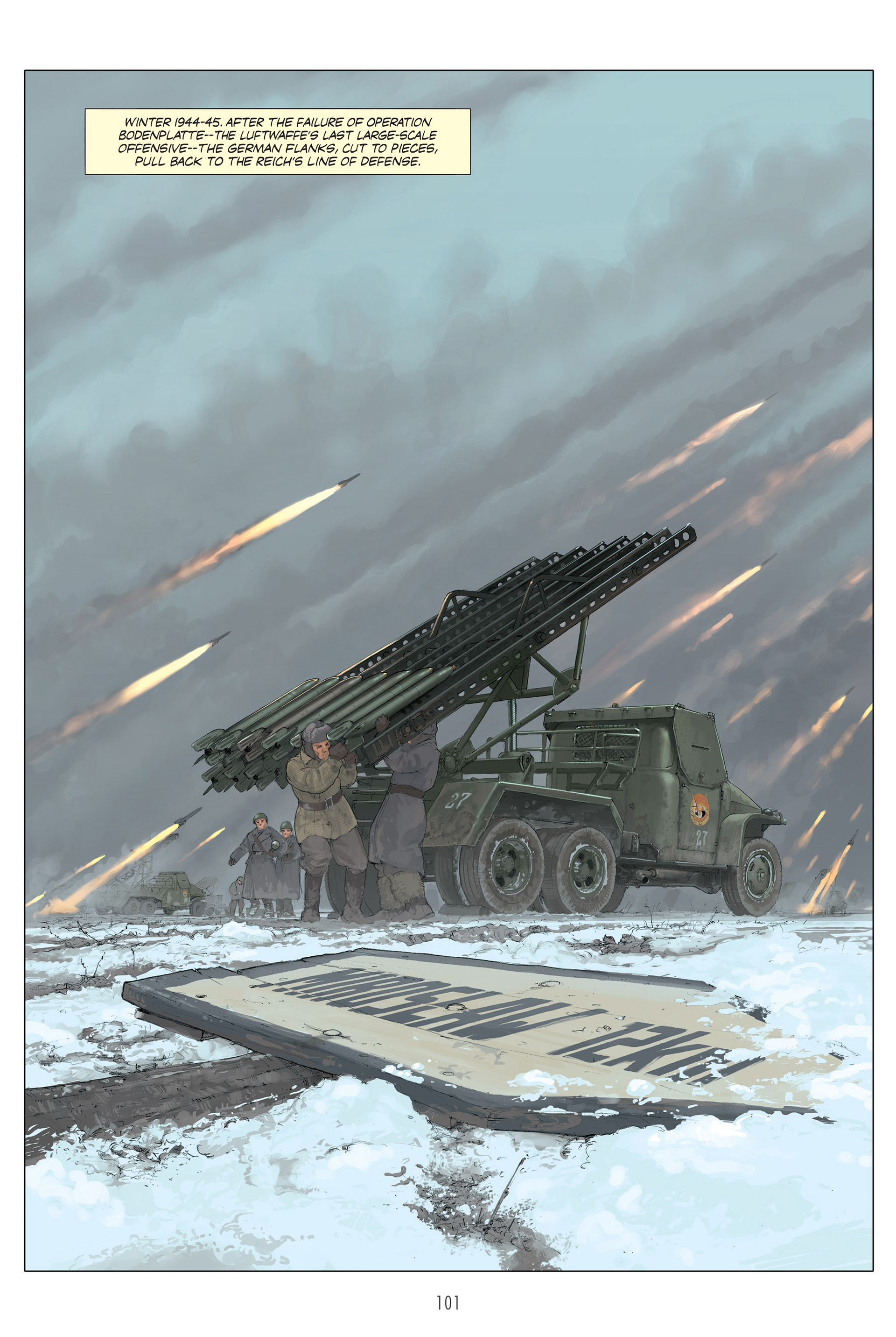 Read online The Grand Duke comic -  Issue # Full - 116