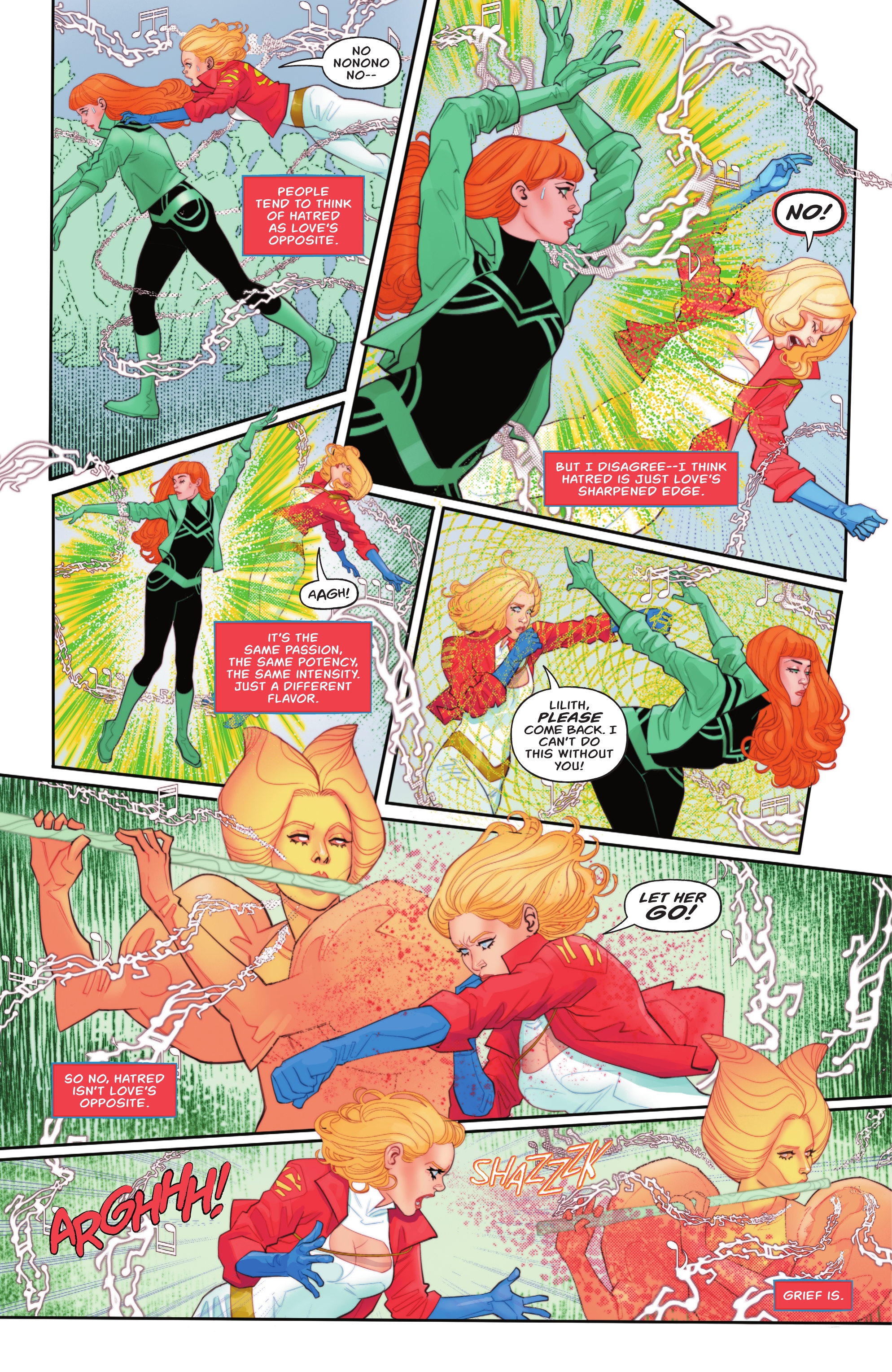 Read online Power Girl Special comic -  Issue # Full - 26