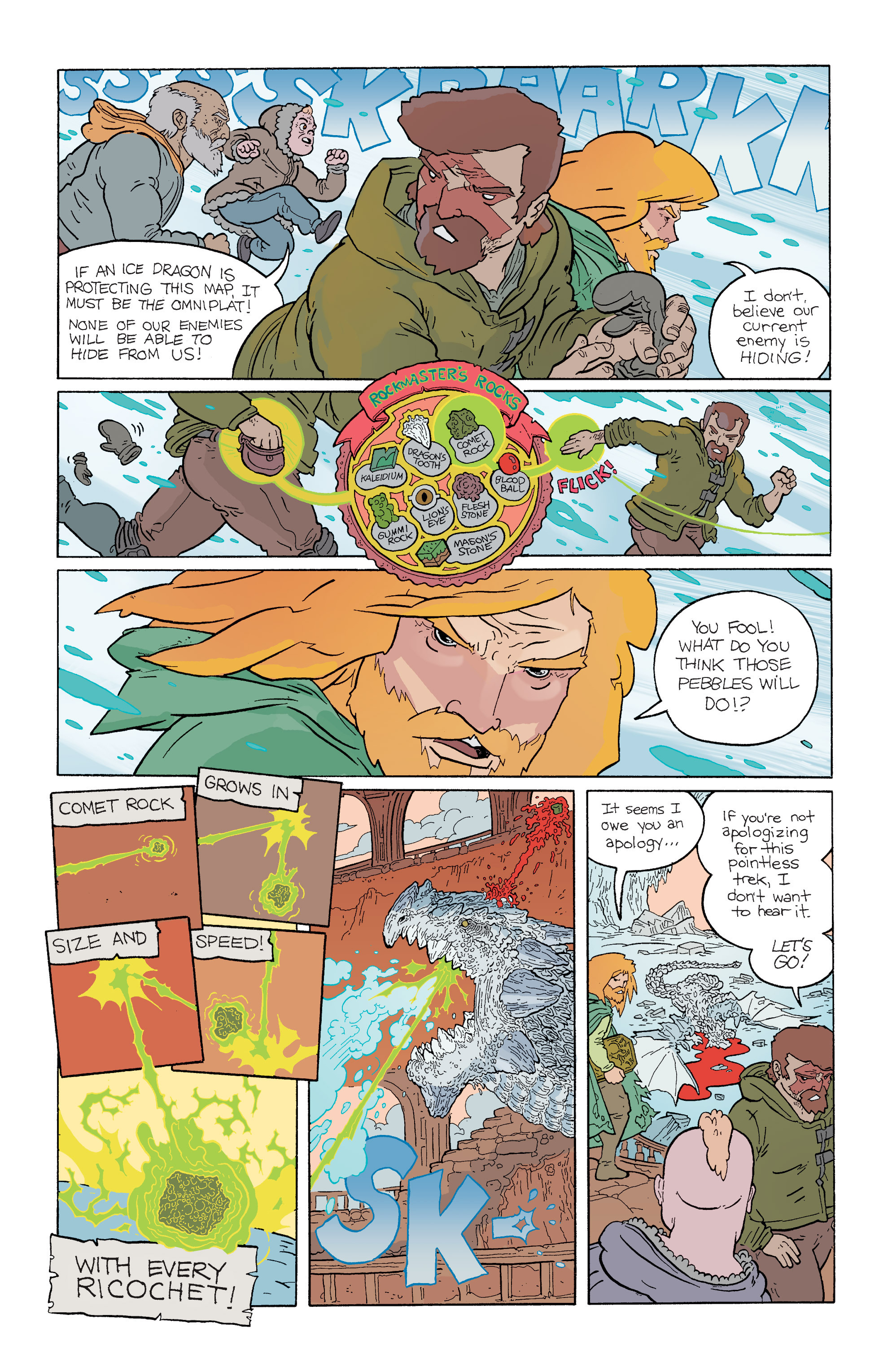 Read online Motro comic -  Issue #3 - 16