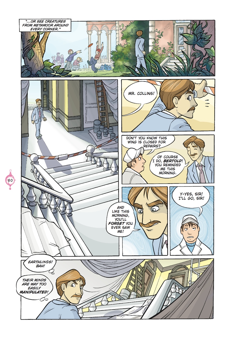 W.i.t.c.h. Graphic Novels issue TPB 2 - Page 81