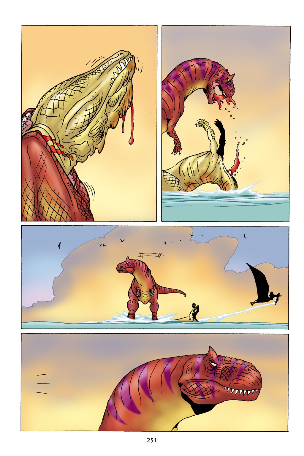 Age of Reptiles Omnibus issue TPB (Part 3) - Page 11