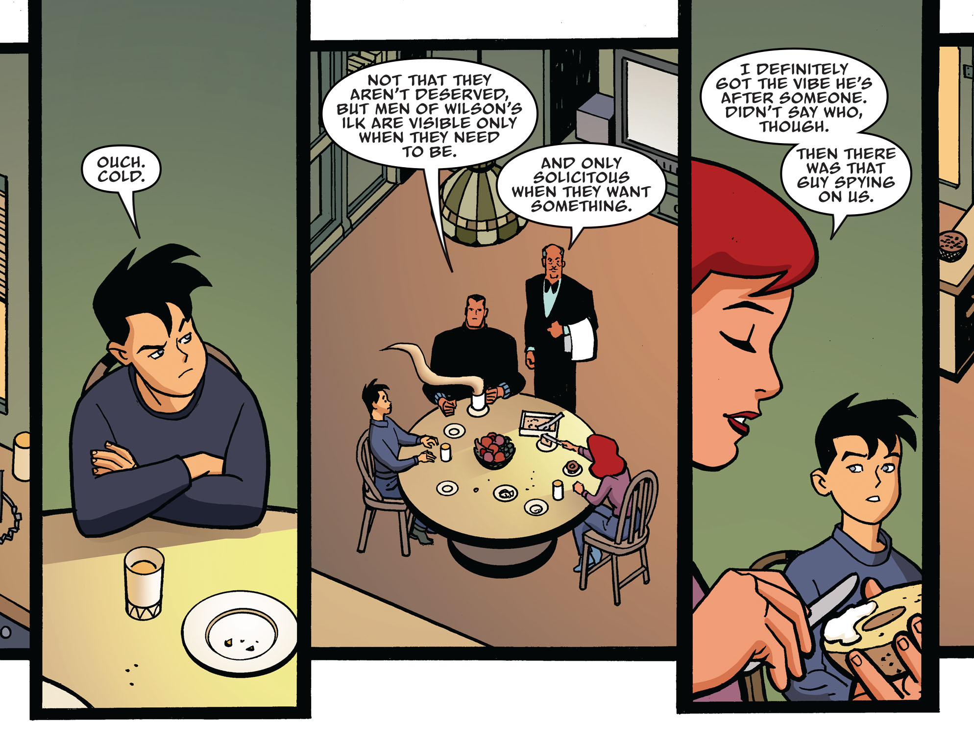 Read online Batman: The Adventures Continue comic -  Issue #3 - 18