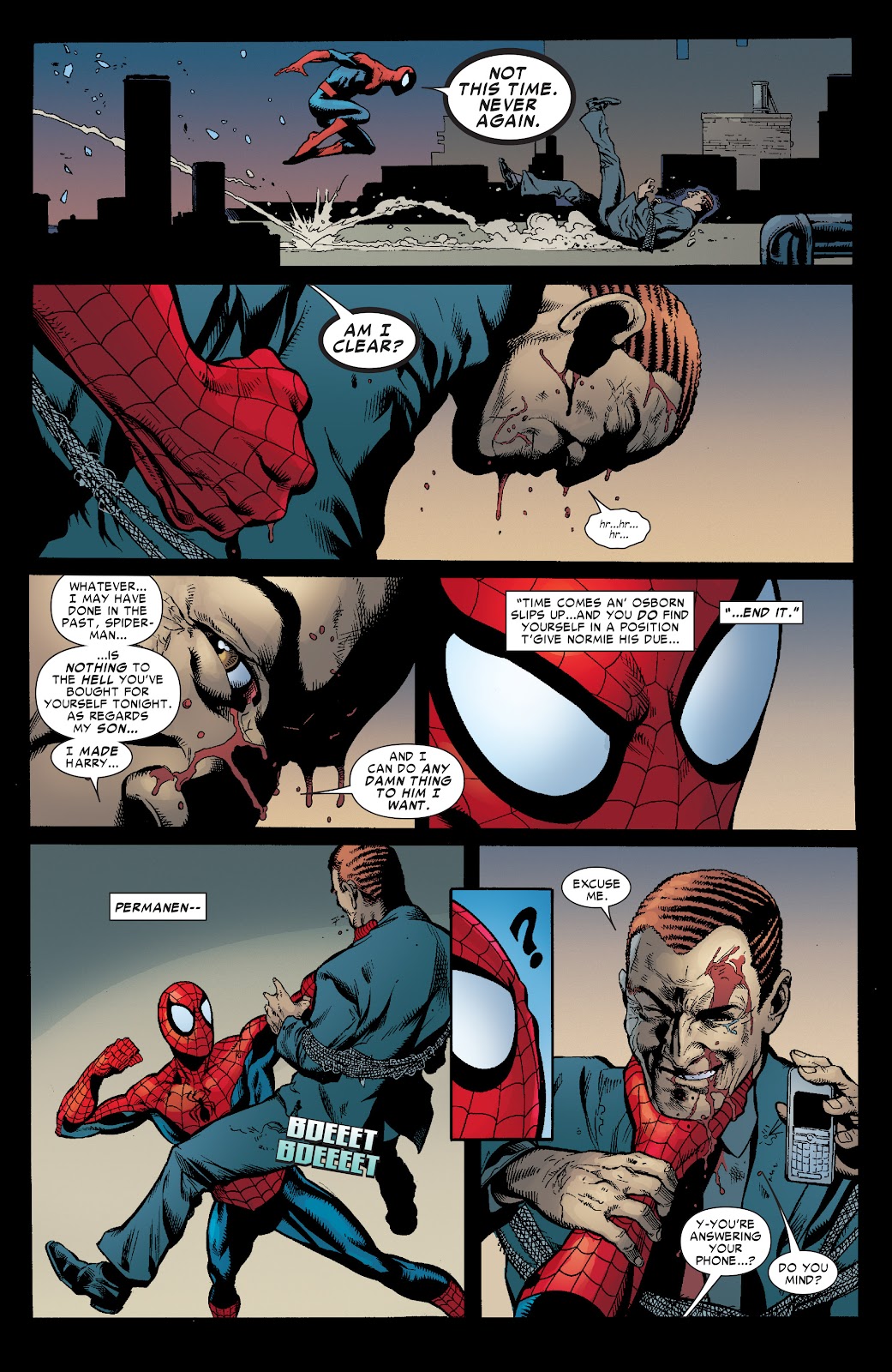The Amazing Spider-Man: Brand New Day: The Complete Collection issue TPB 4 (Part 2) - Page 31