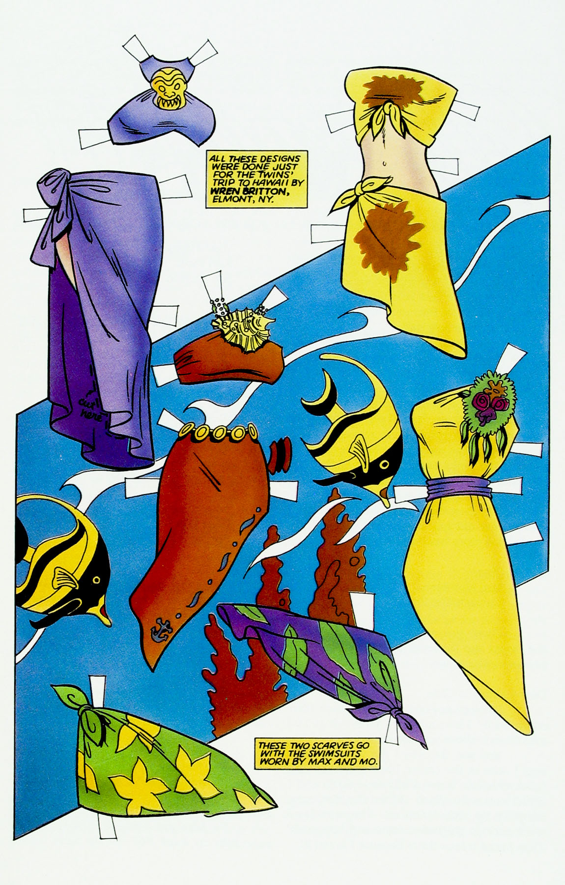 Read online California Girls comic -  Issue #7 - 17