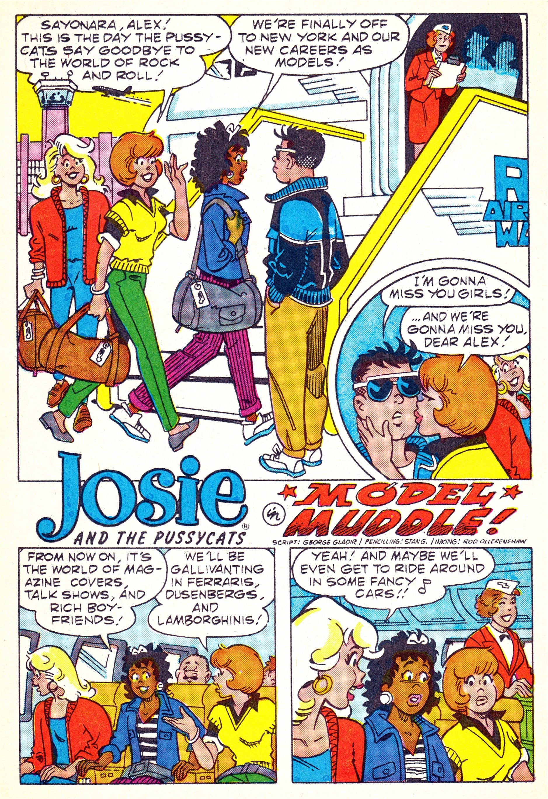 Read online Laugh comic -  Issue #8 - 20