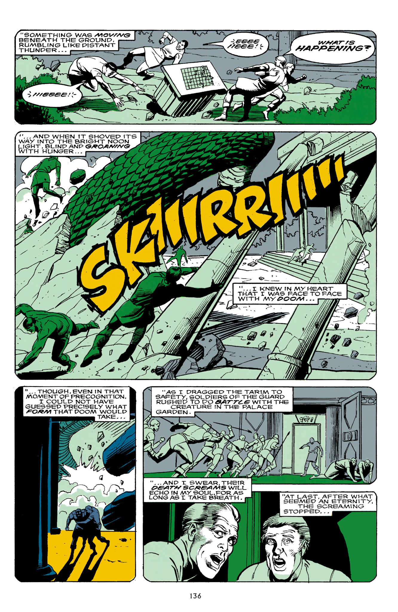 Read online The Chronicles of Conan comic -  Issue # TPB 29 (Part 2) - 37