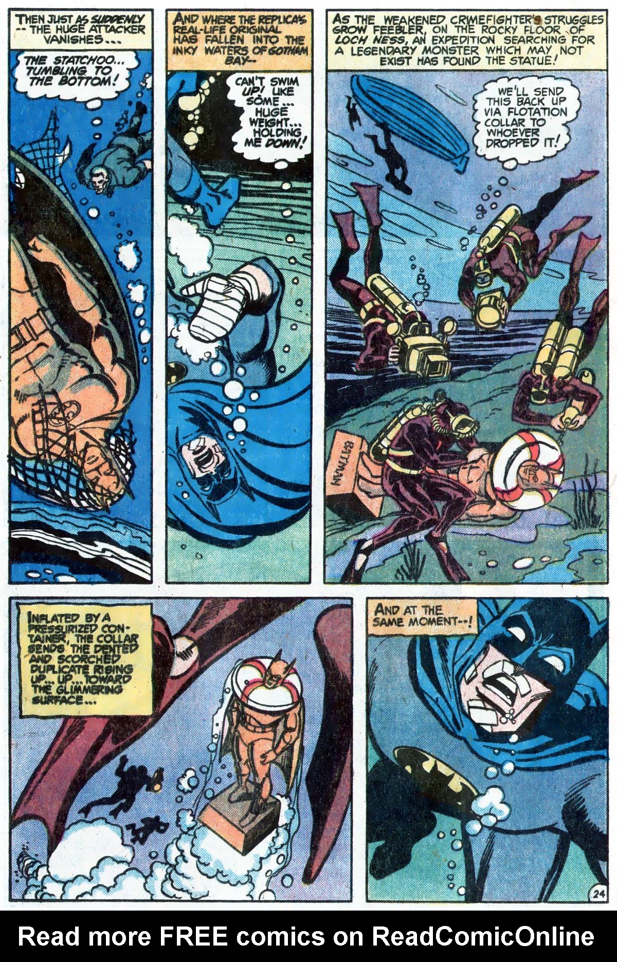 Read online DC Special Series comic -  Issue #8 - 33