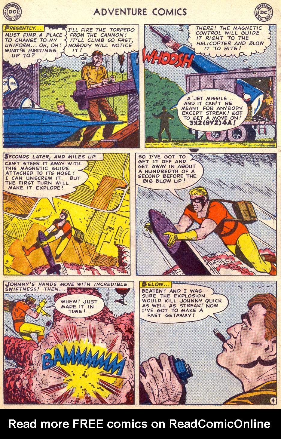 Adventure Comics (1938) 197 Page 27