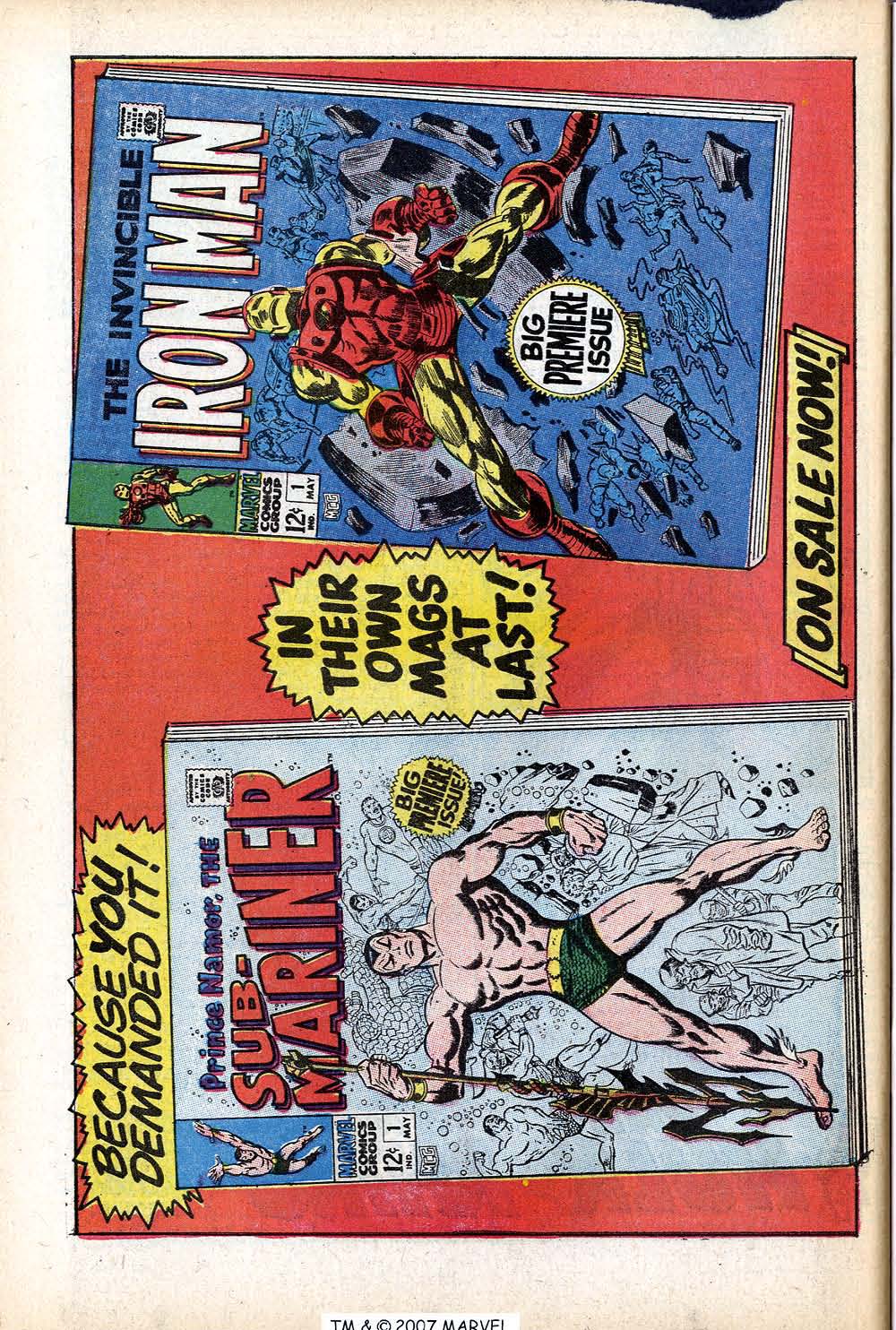 Read online The Incredible Hulk (1968) comic -  Issue #103 - 34