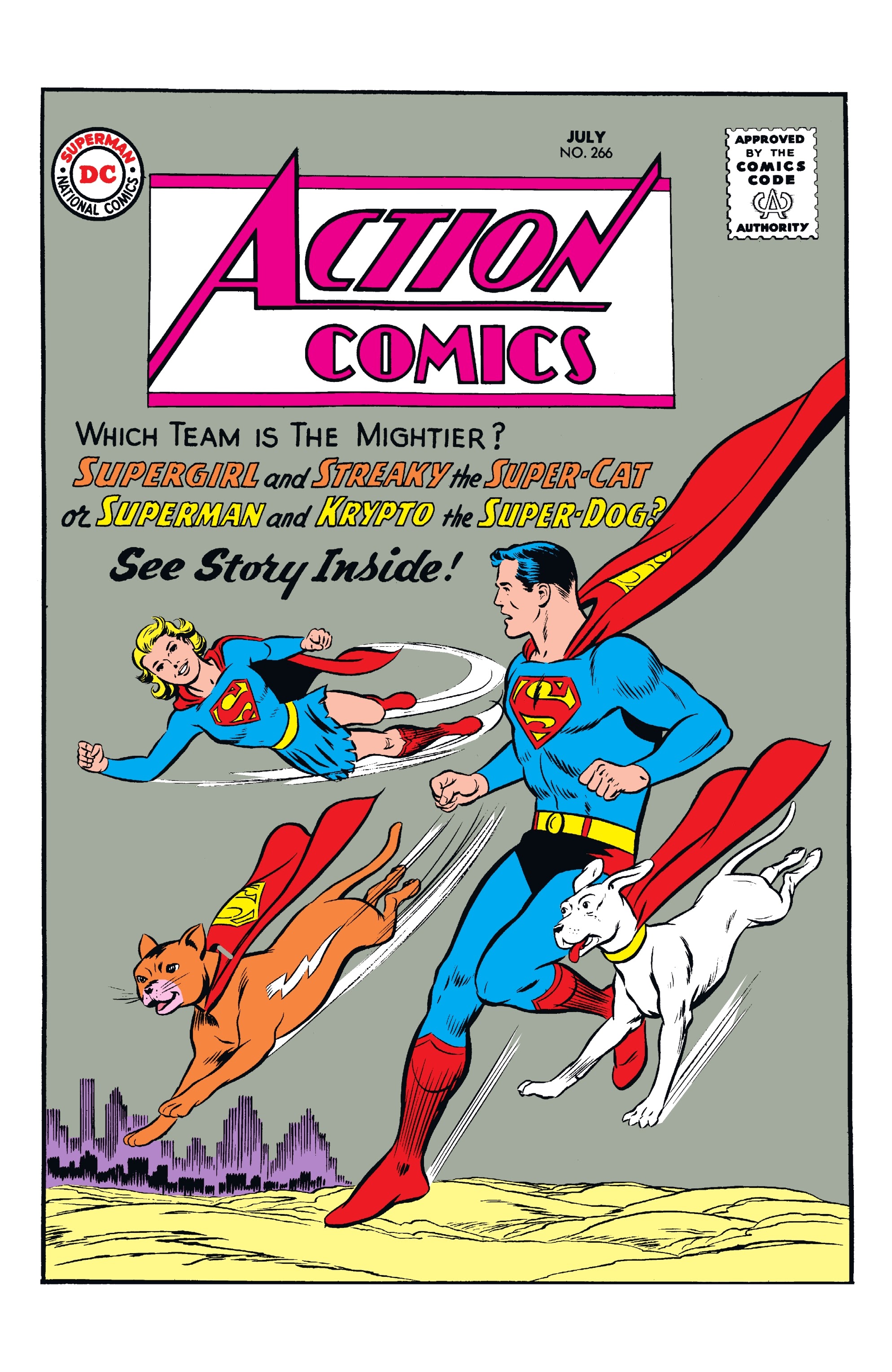 Read online Tails of the Super-Pets comic -  Issue # TPB (Part 1) - 97