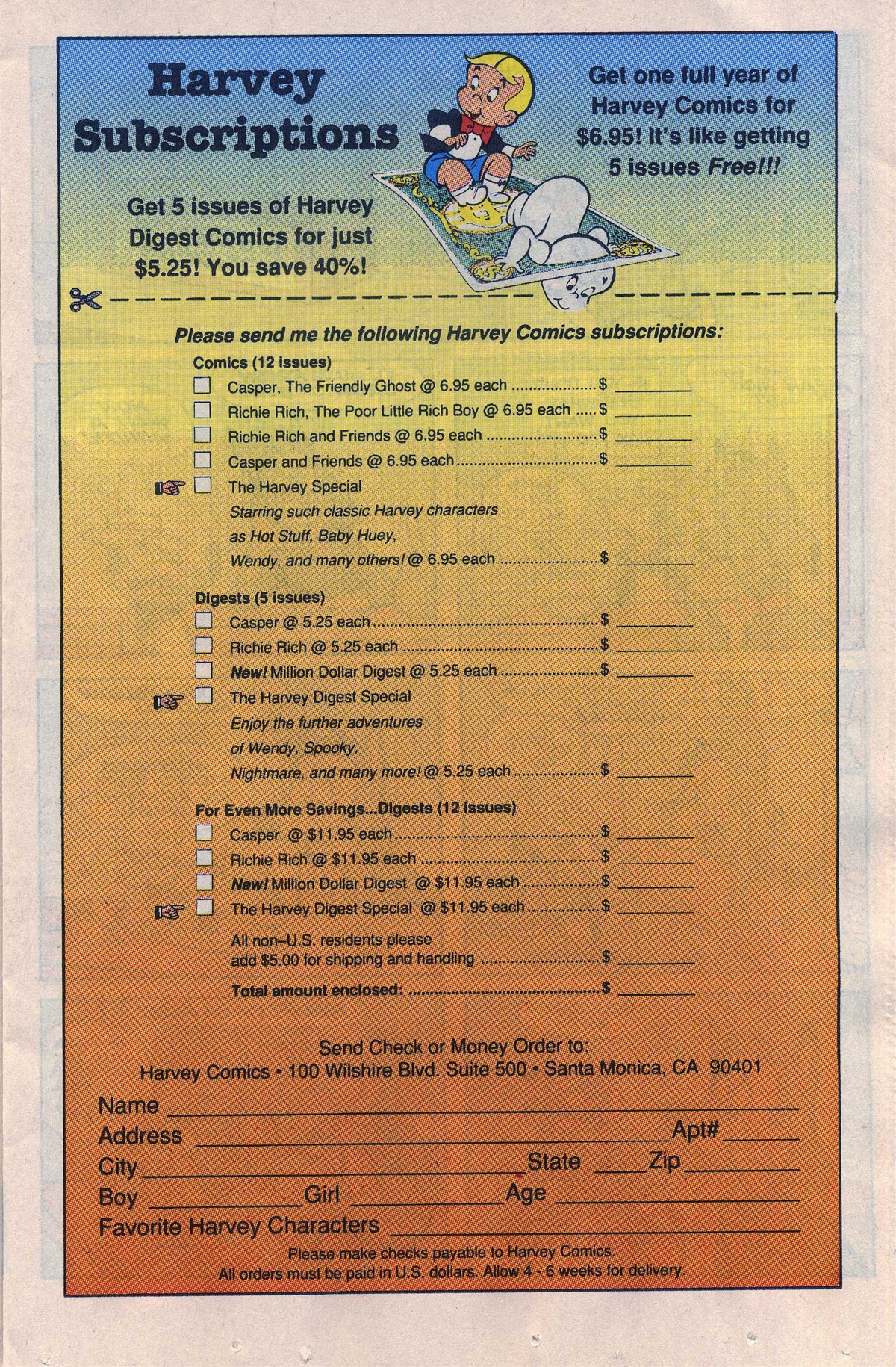 Read online Baby Huey, the Baby Giant comic -  Issue #100 - 13