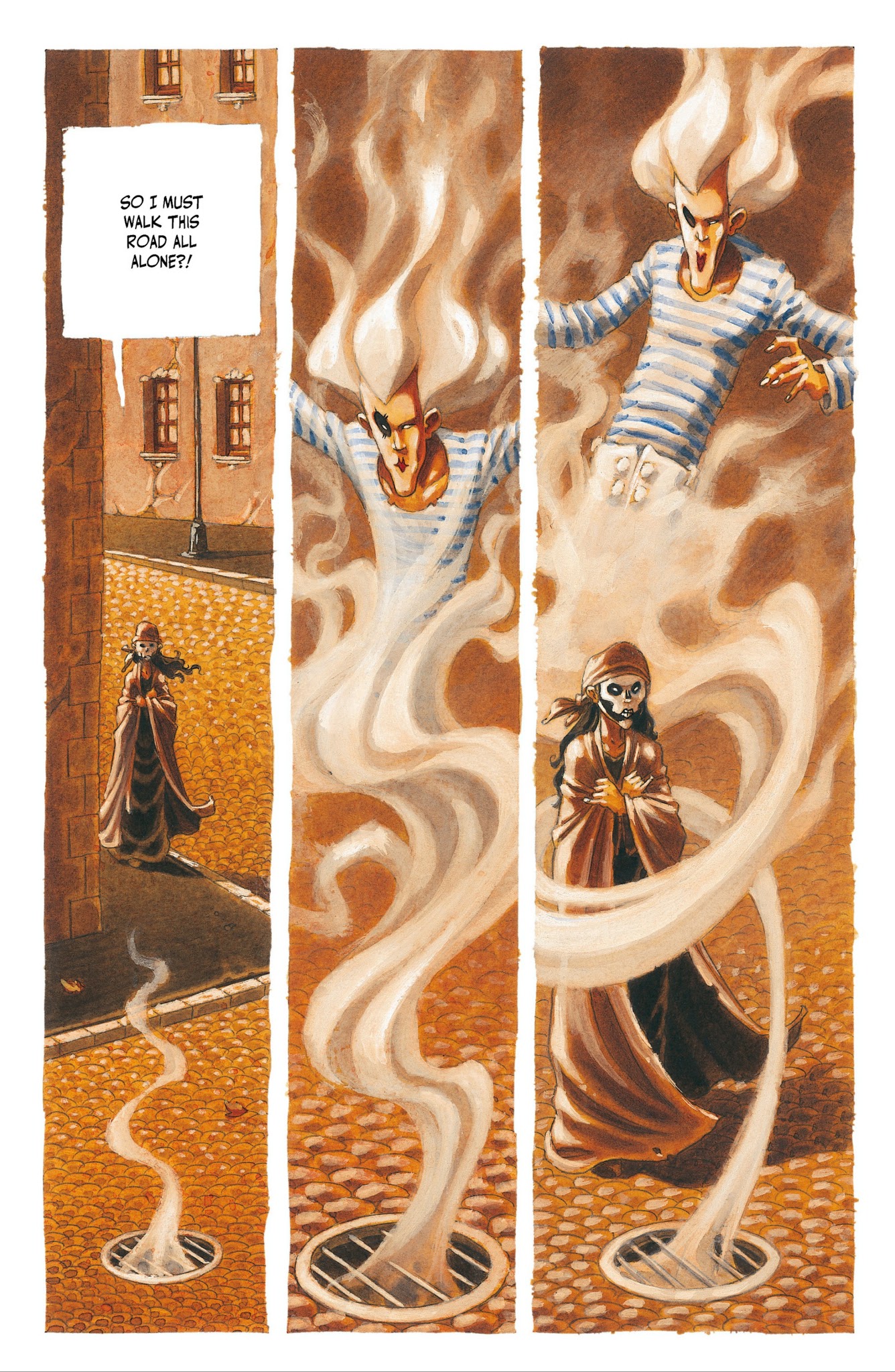 Read online Halloween Tales comic -  Issue # Vol. 1 - 47