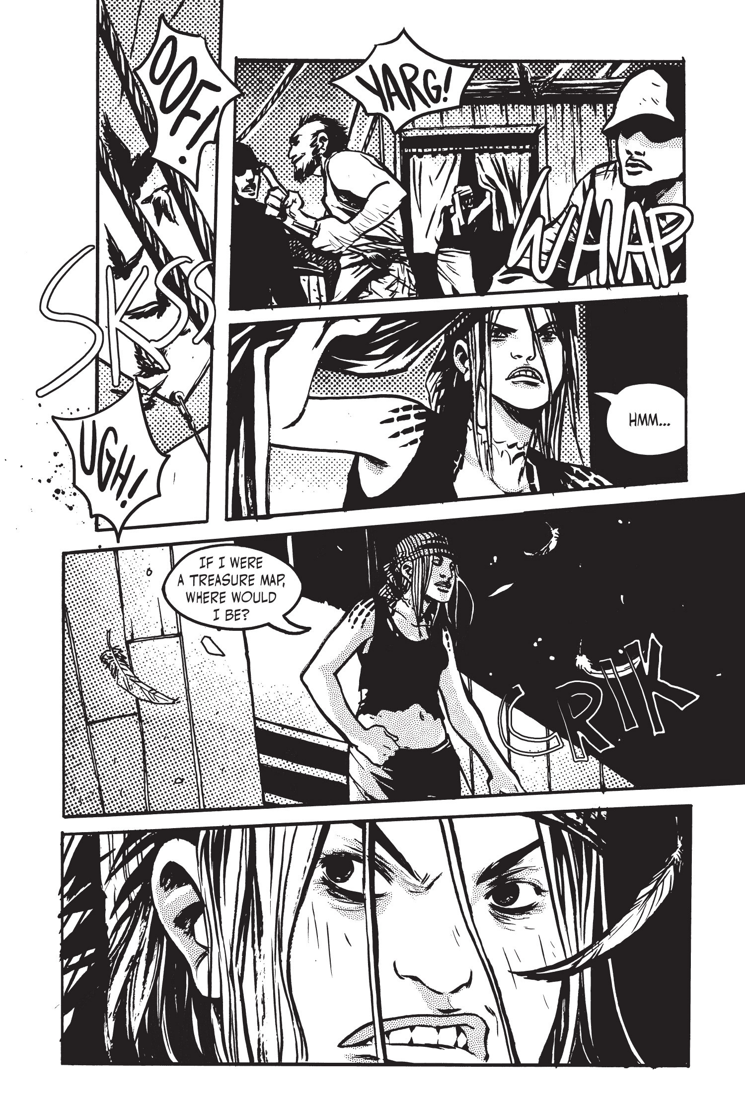 Read online East Coast Rising comic -  Issue # TPB (Part 2) - 14