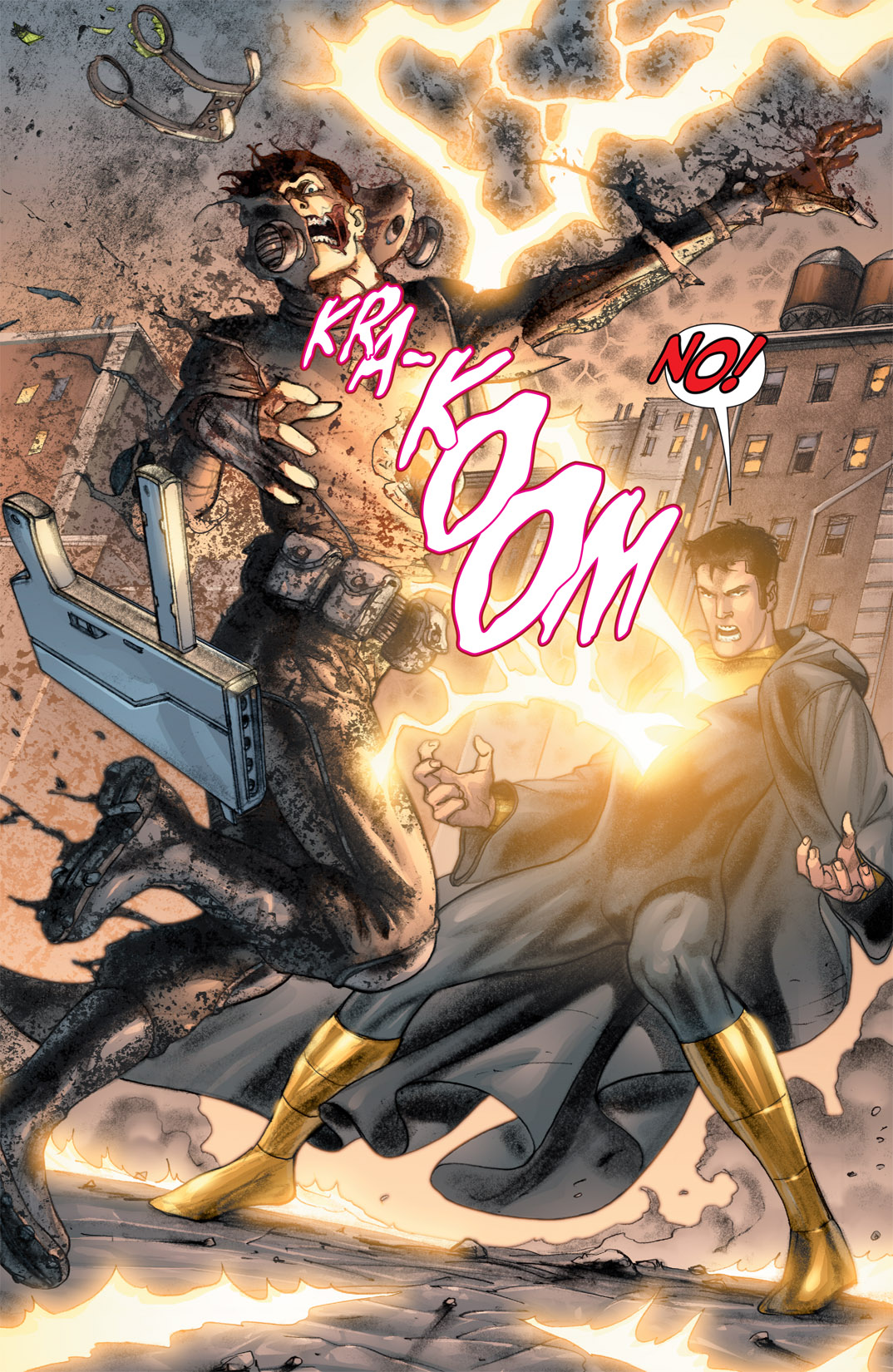 Read online Titans (2008) comic -  Issue #24 - 15