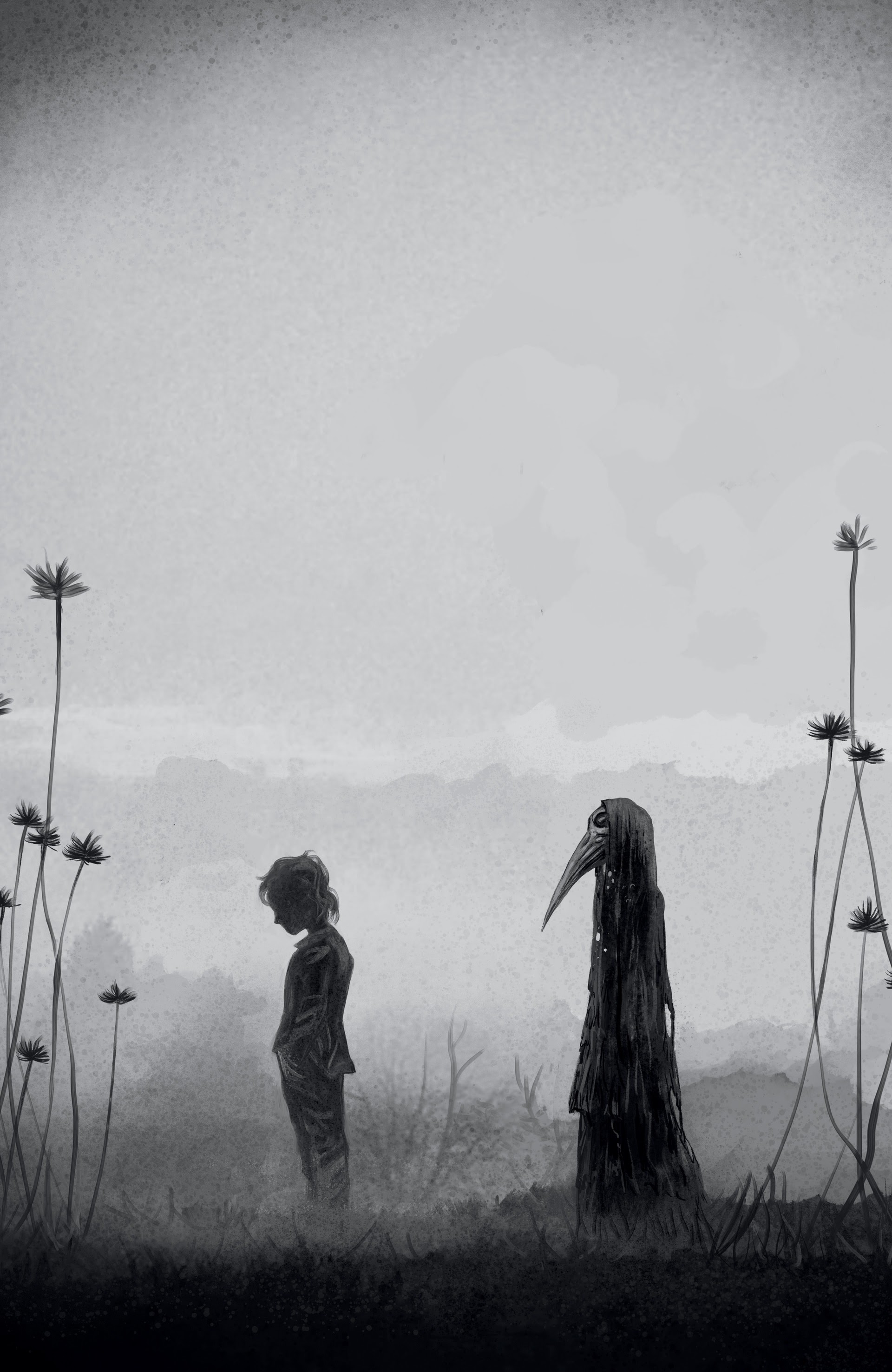 Read online The Crows comic -  Issue # TPB - 57