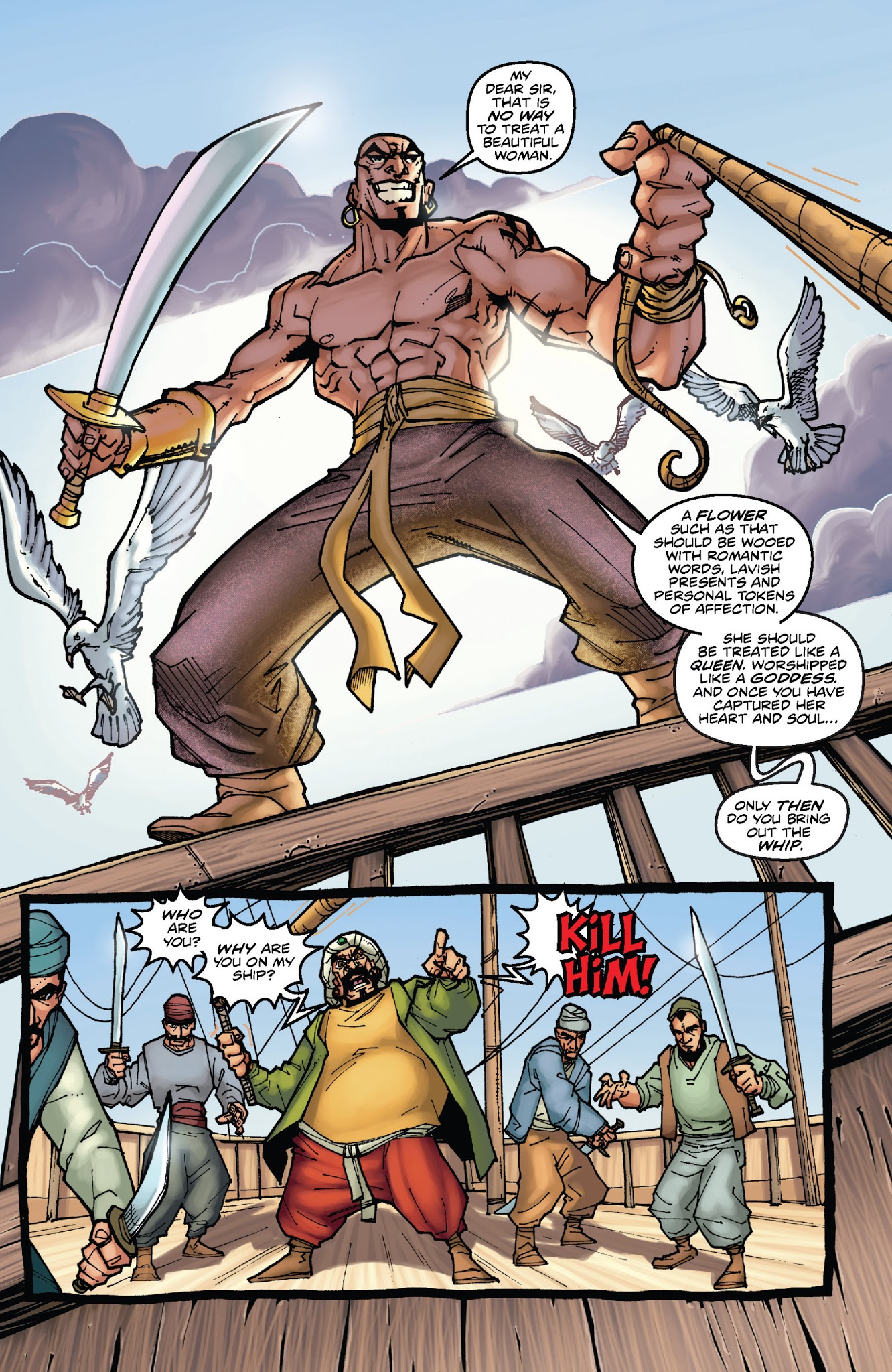 Read online Best of Zenescope Special Edition comic -  Issue # Full - 28