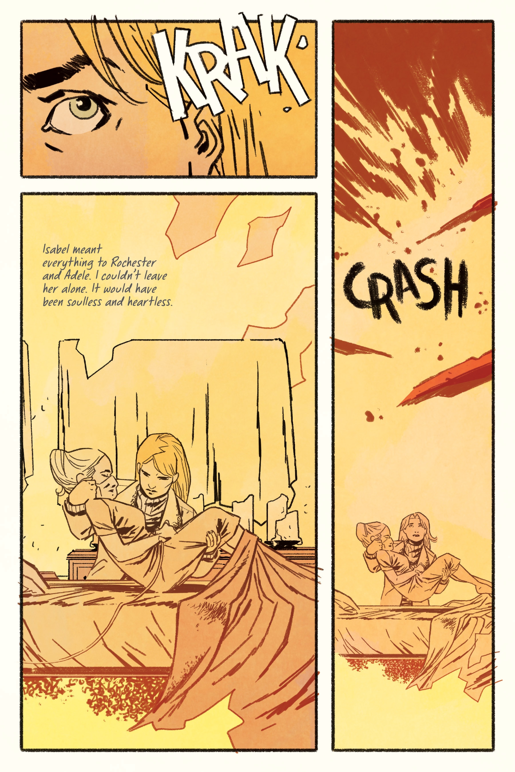 Read online Jane comic -  Issue # TPB - 190