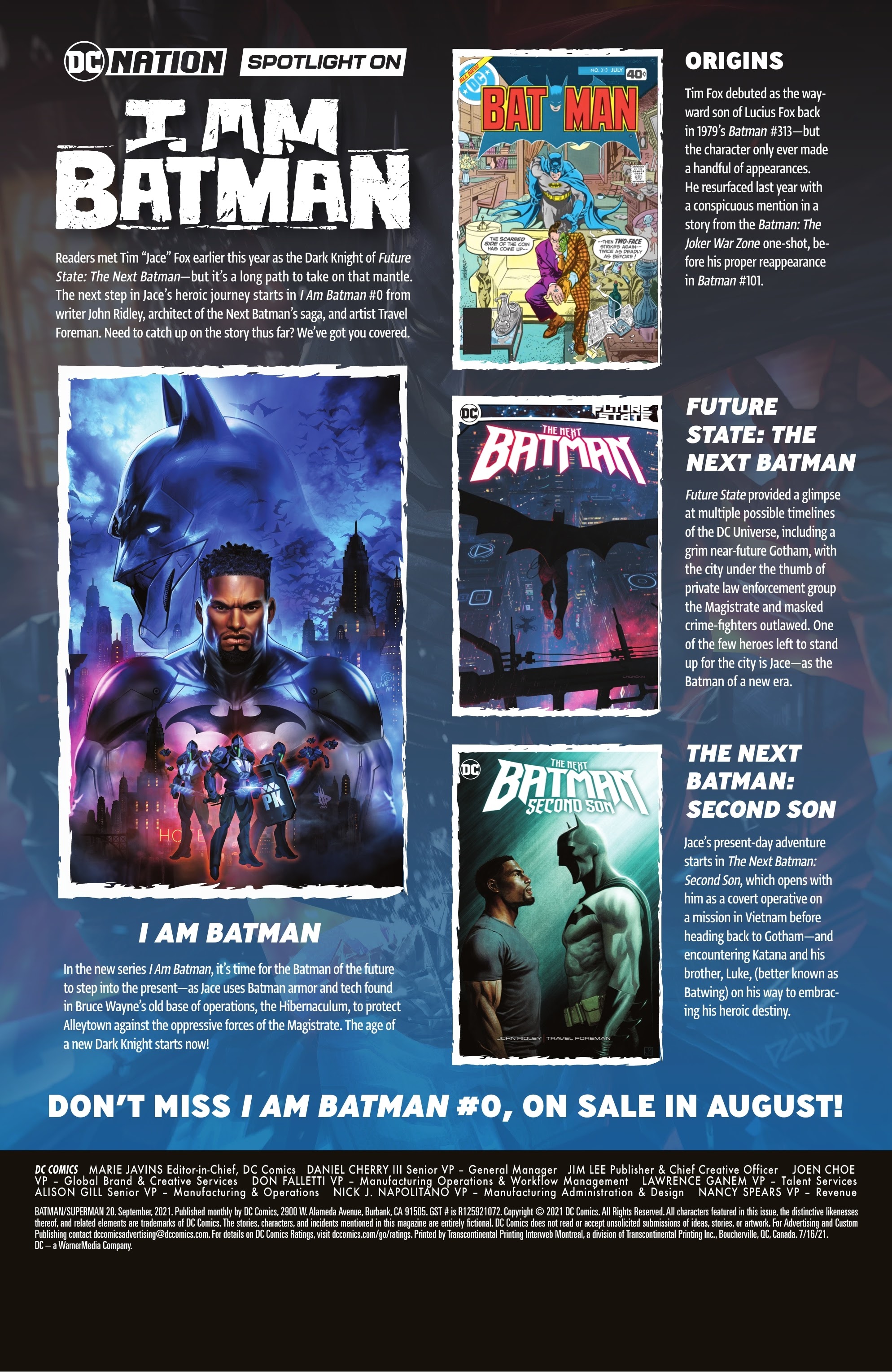 Read online Batman/Superman (2019) comic -  Issue #20 - 26