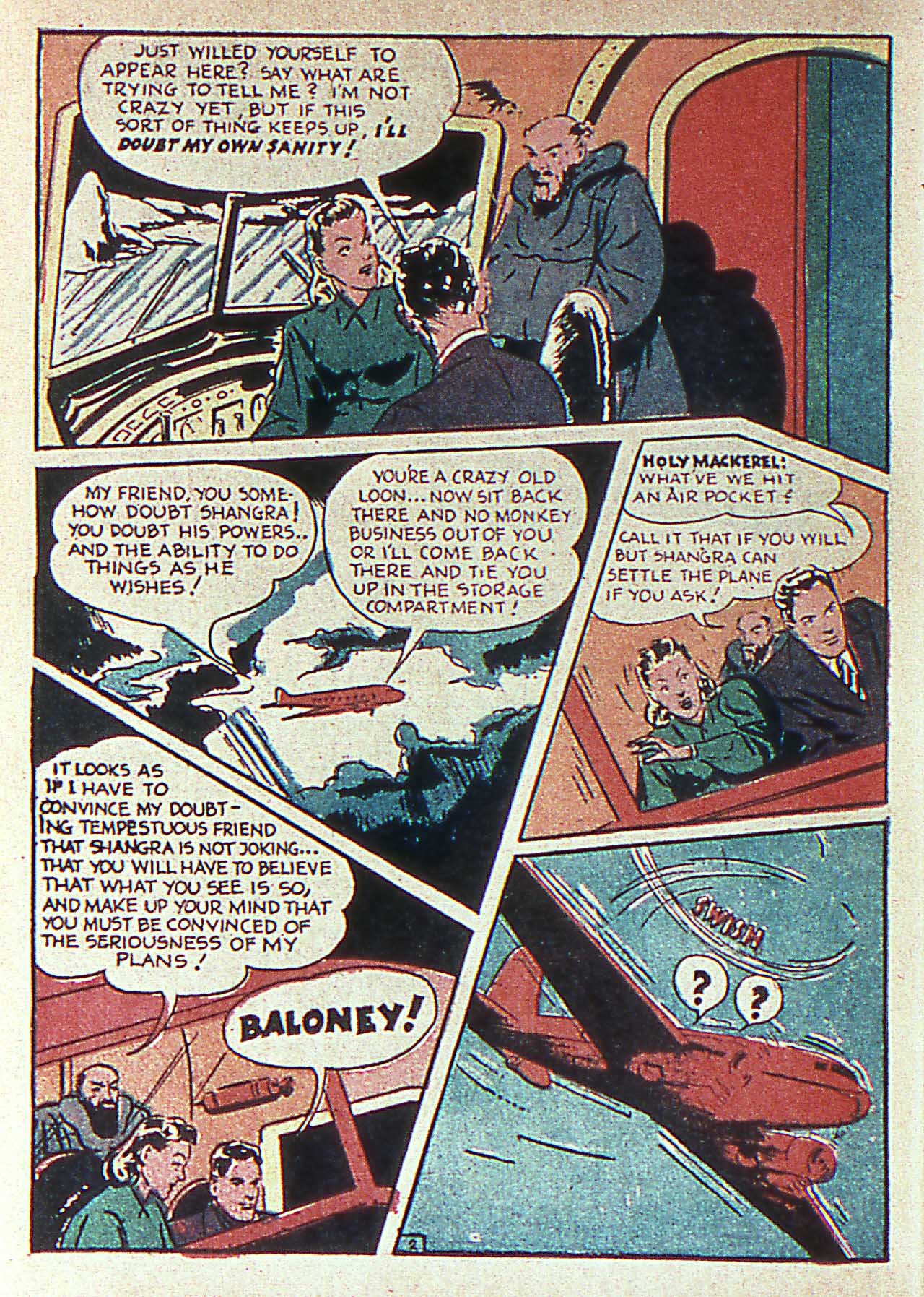 Read online Crash Comics Adventures comic -  Issue #2 - 58