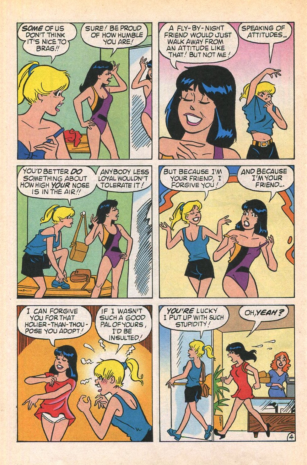 Read online Betty and Veronica (1987) comic -  Issue #117 - 32