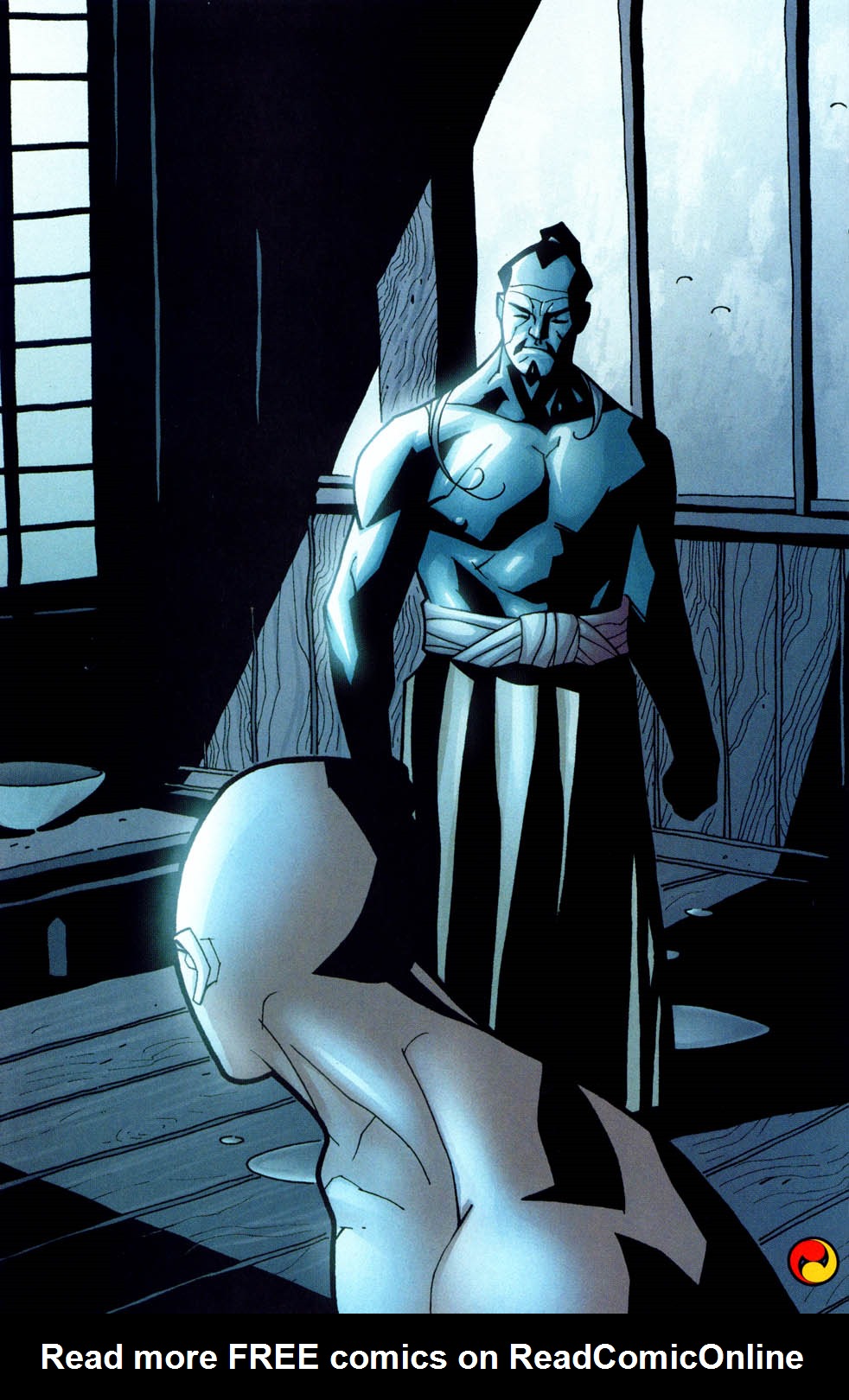 Read online The Path comic -  Issue #14 - 24