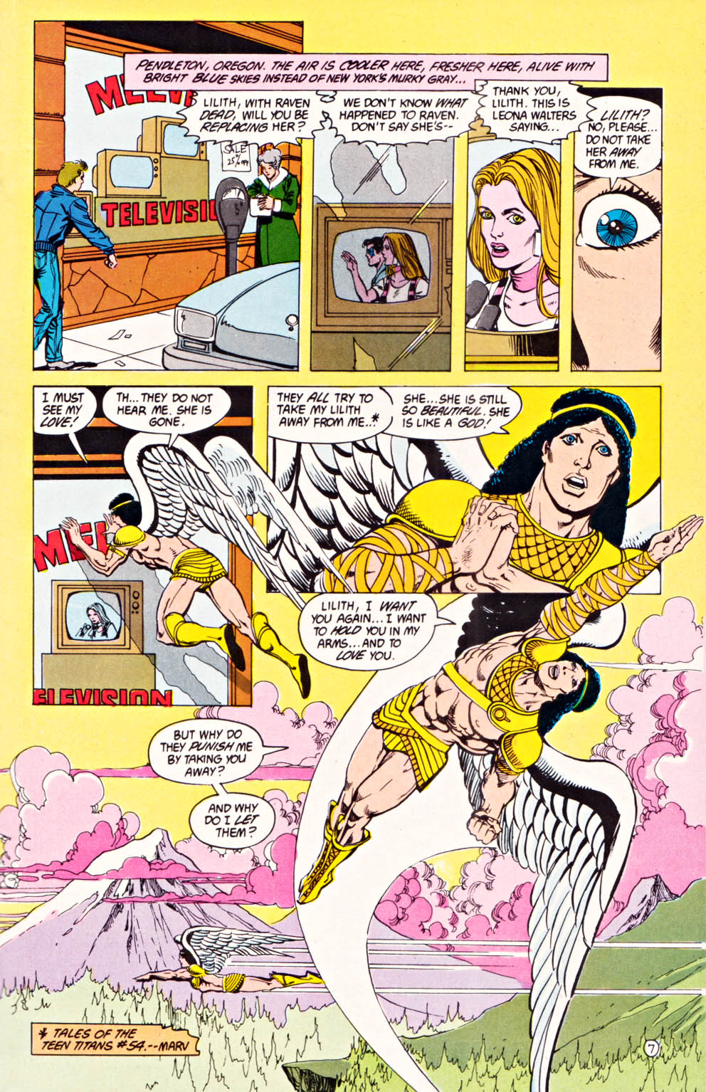 Tales of the Teen Titans Issue #65 #26 - English 8