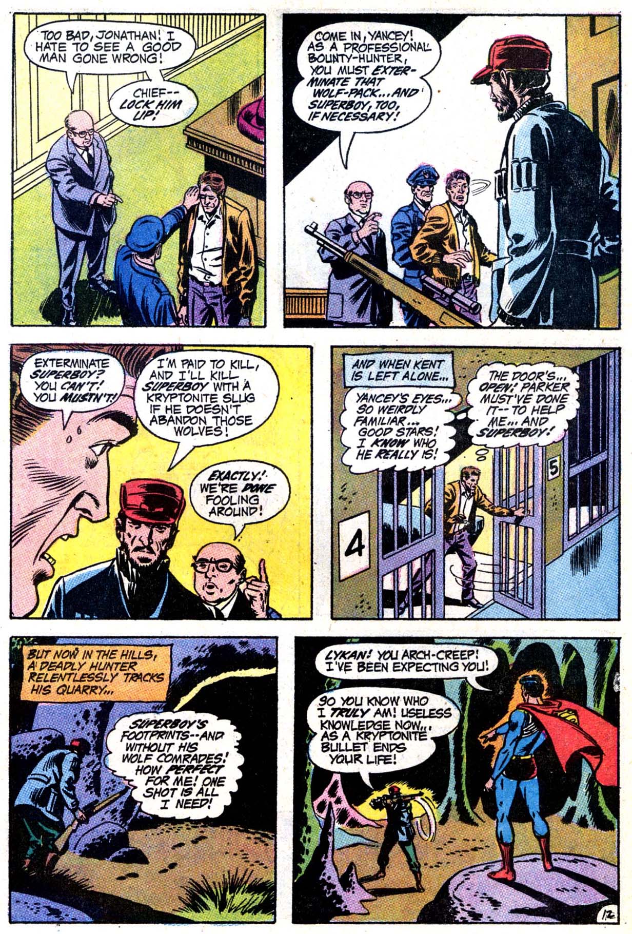 Superboy (1949) 180 Page 11